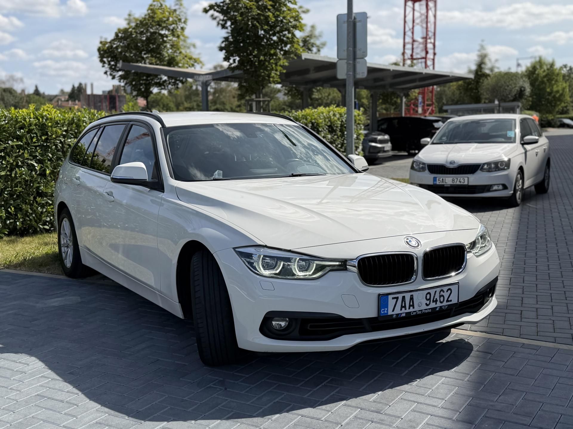 BMW Řada 3, 318i 100 kw / automat - fotka 6