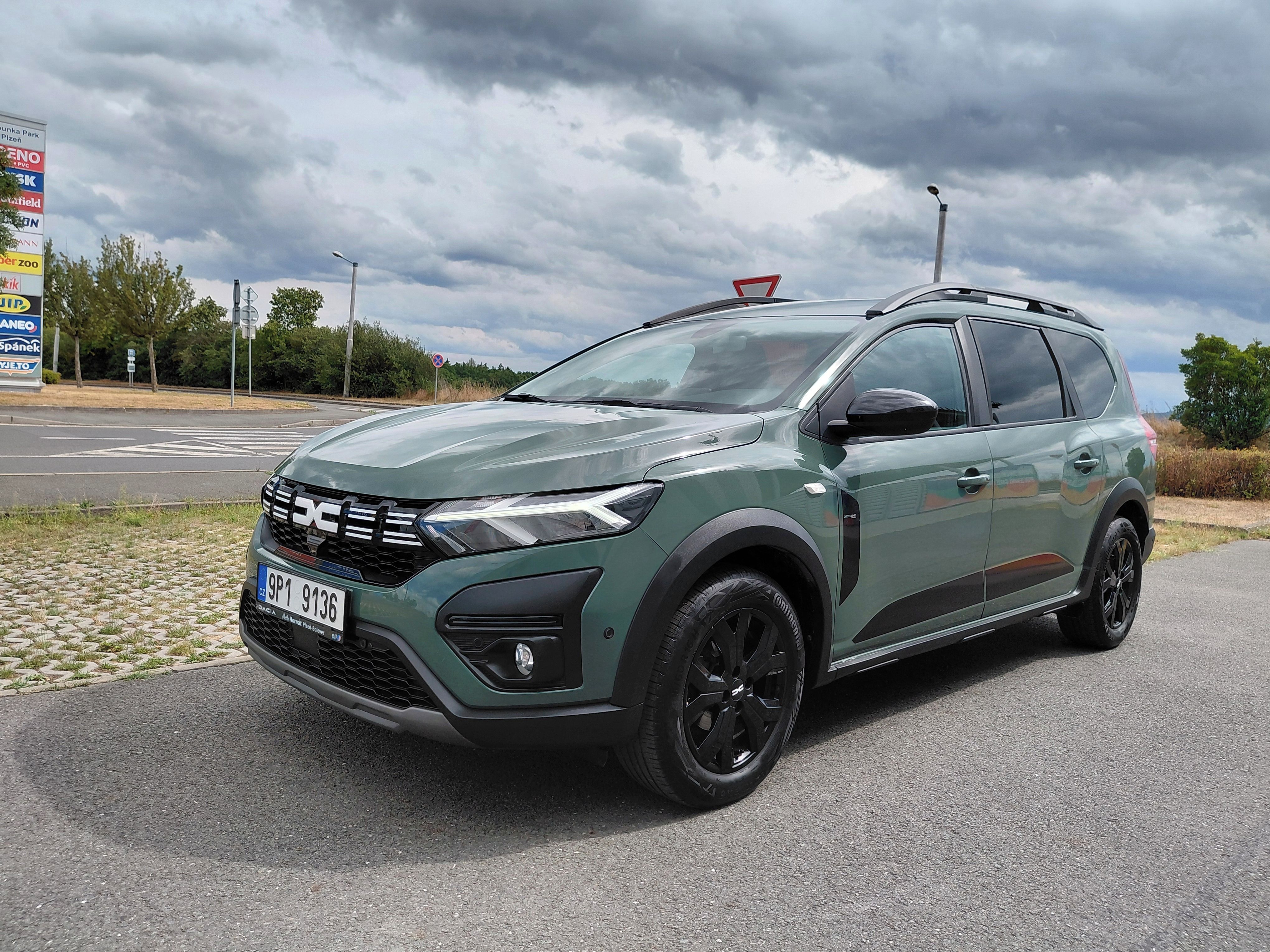 Dacia Jogger, 1.0TCE LPG EXTRÉME!1.MAJ TOP!! - fotka 3