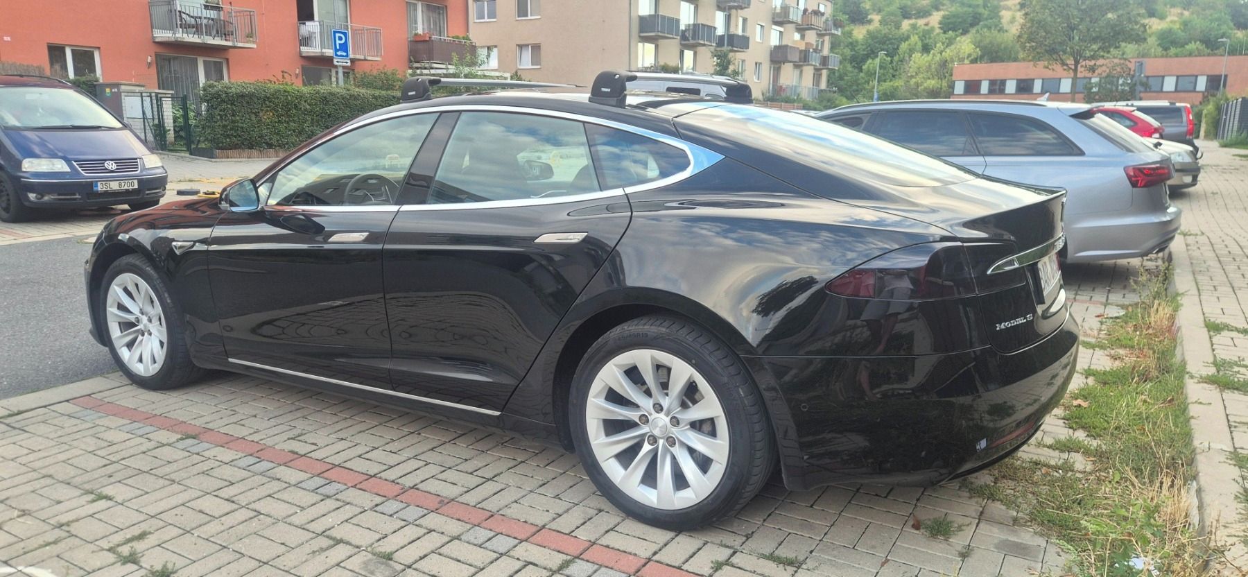 Tesla Model S, Tesla Model S 90D AWD Facelift - fotka 4