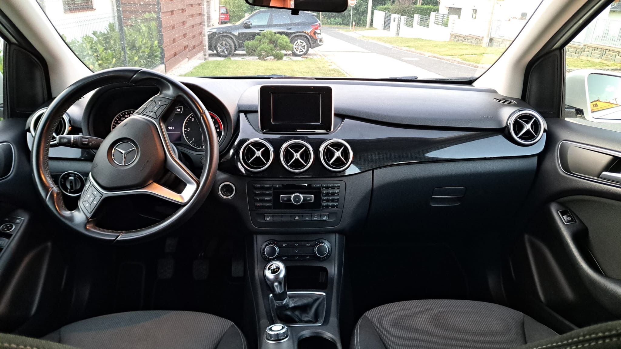 Mercedes-Benz Třídy B, B180 CDI Ve výborném stavu - fotka 4