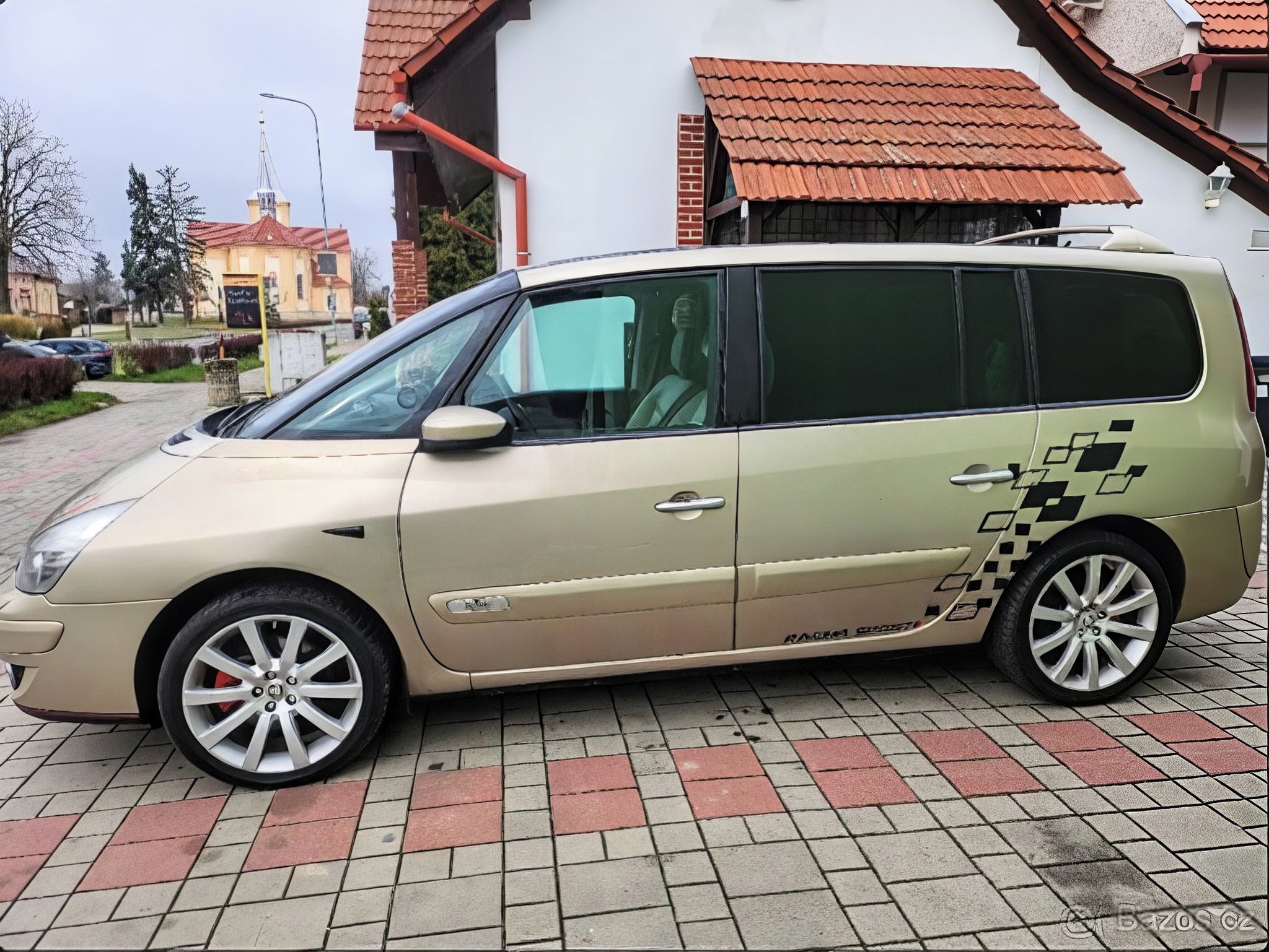 Renault Espace, 3.5 + LPG - fotka 4