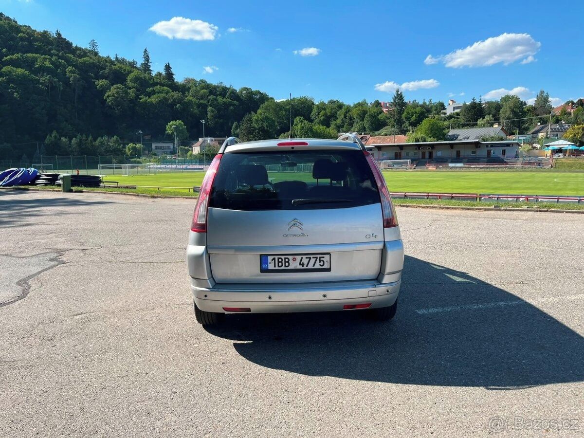 Citroën C4 Picasso, Citroen C4 Grand Picasso 2011 - fotka 2