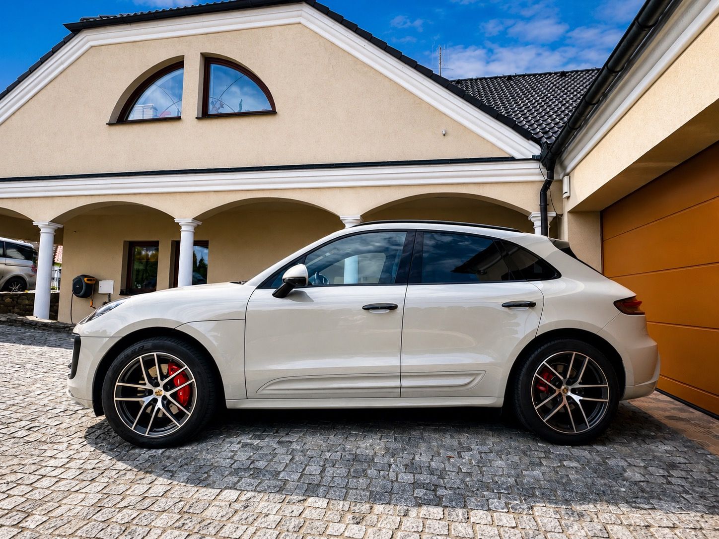 Porsche Macan, S V6 1.MAJITEL MAX VÝBAVA PPF - fotka 4