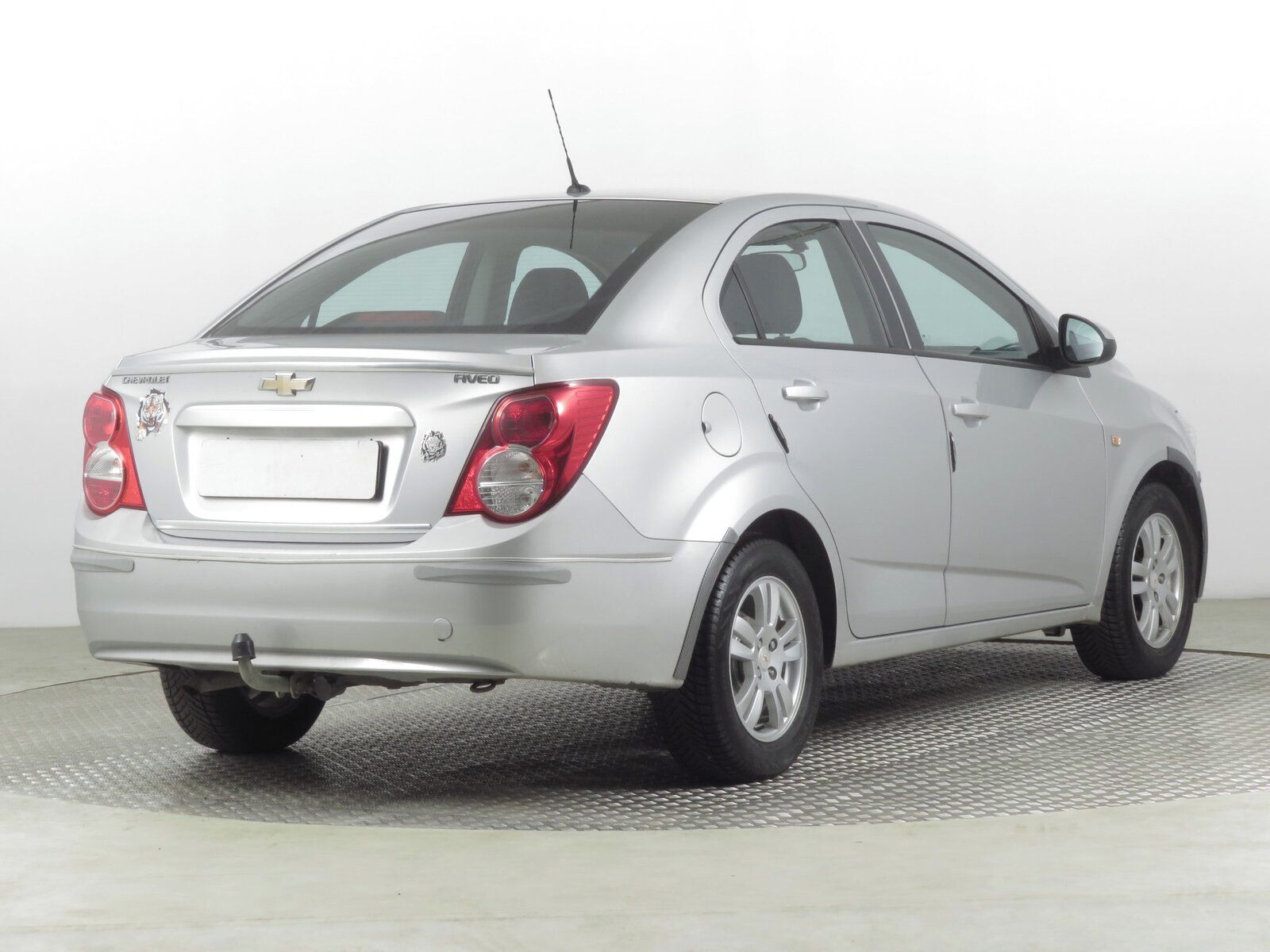 Chevrolet Aveo, 1.4 i 16V, servisované - fotka 5