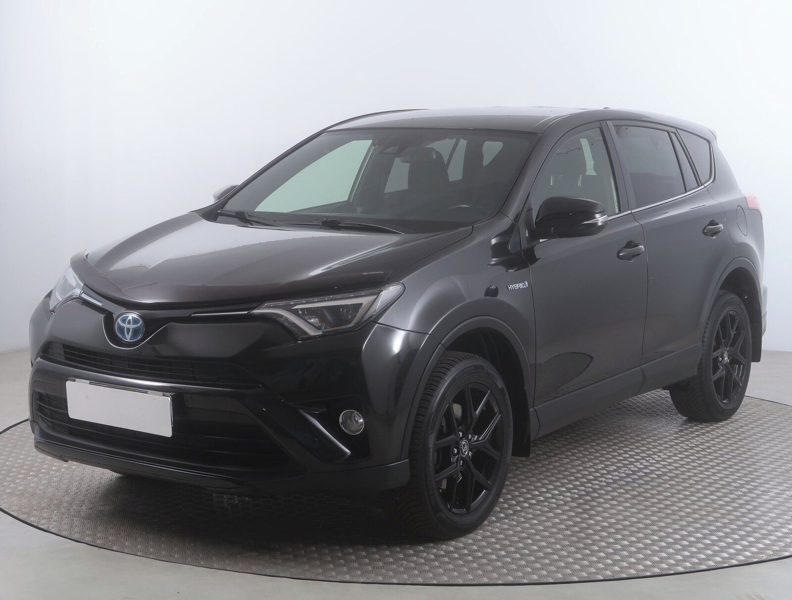 Toyota Rav4, 2.5 Hybrid, Active, Automat - fotka 2