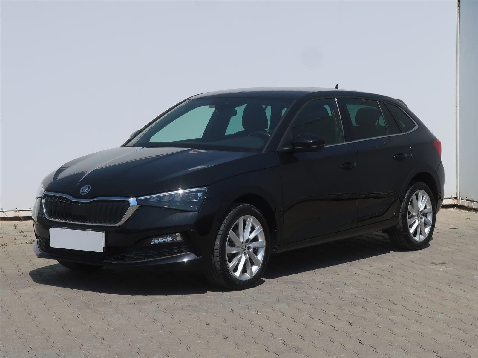 Škoda Scala, 1.0 TSI, Automat, Serv.kniha - fotka 2