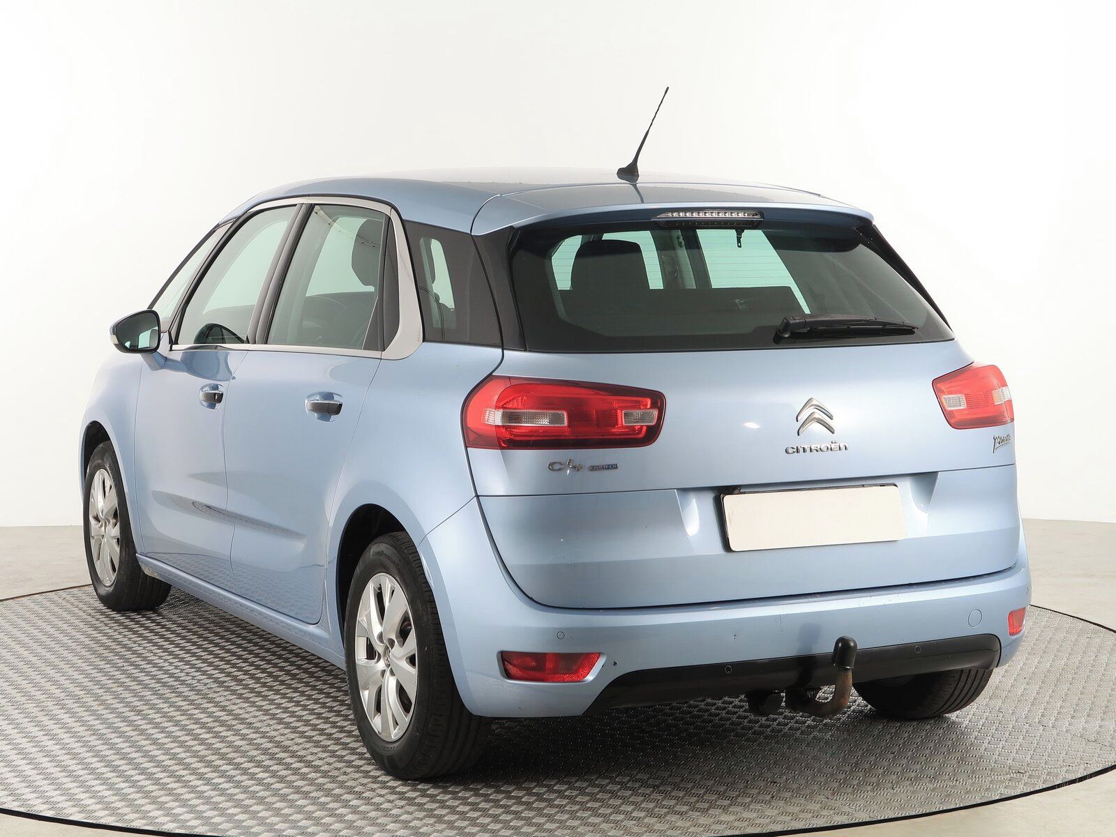 Citroën C4 Picasso, 1.6 BlueHDi - fotka 4