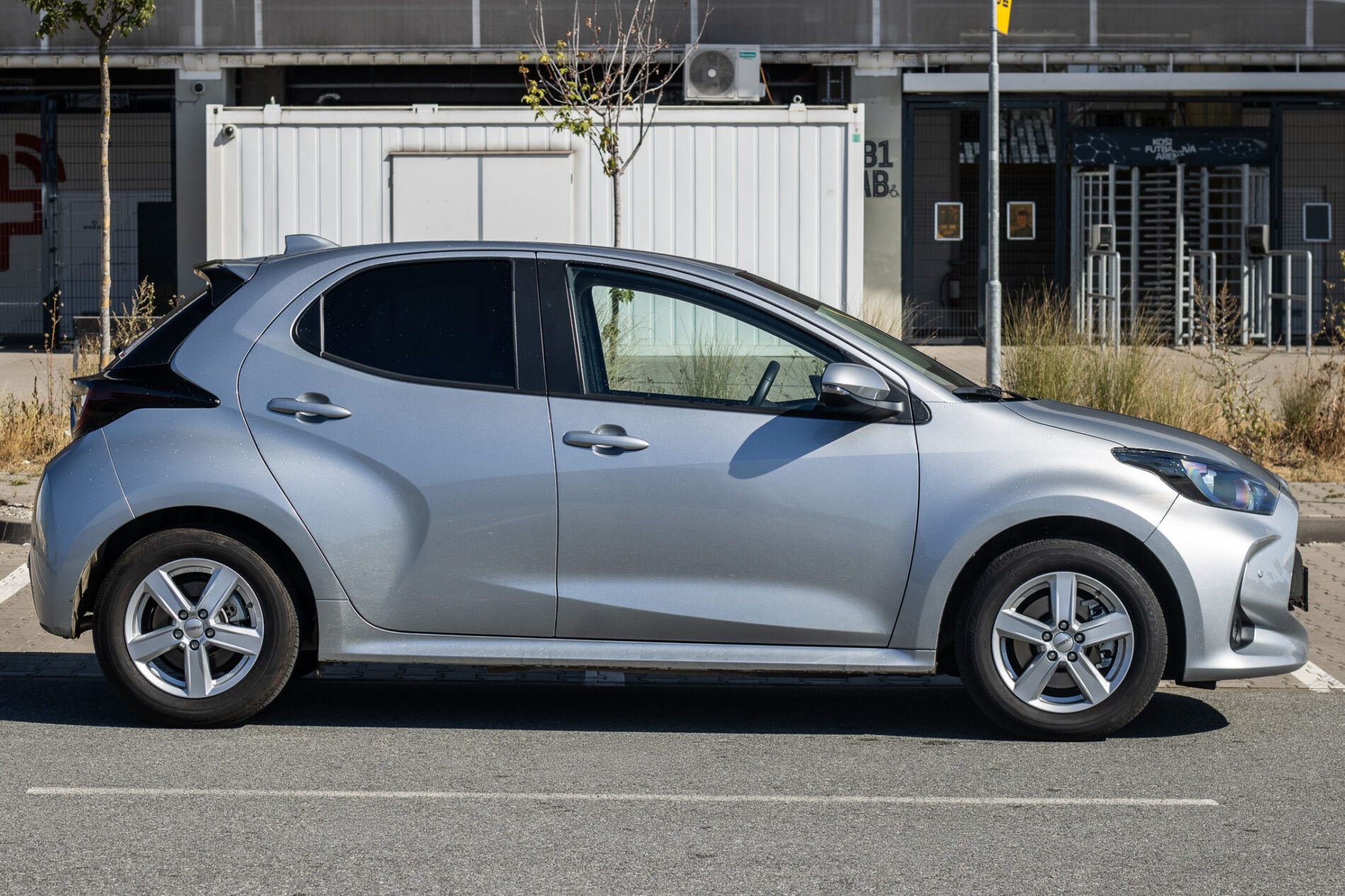 Toyota Yaris - fotka 4