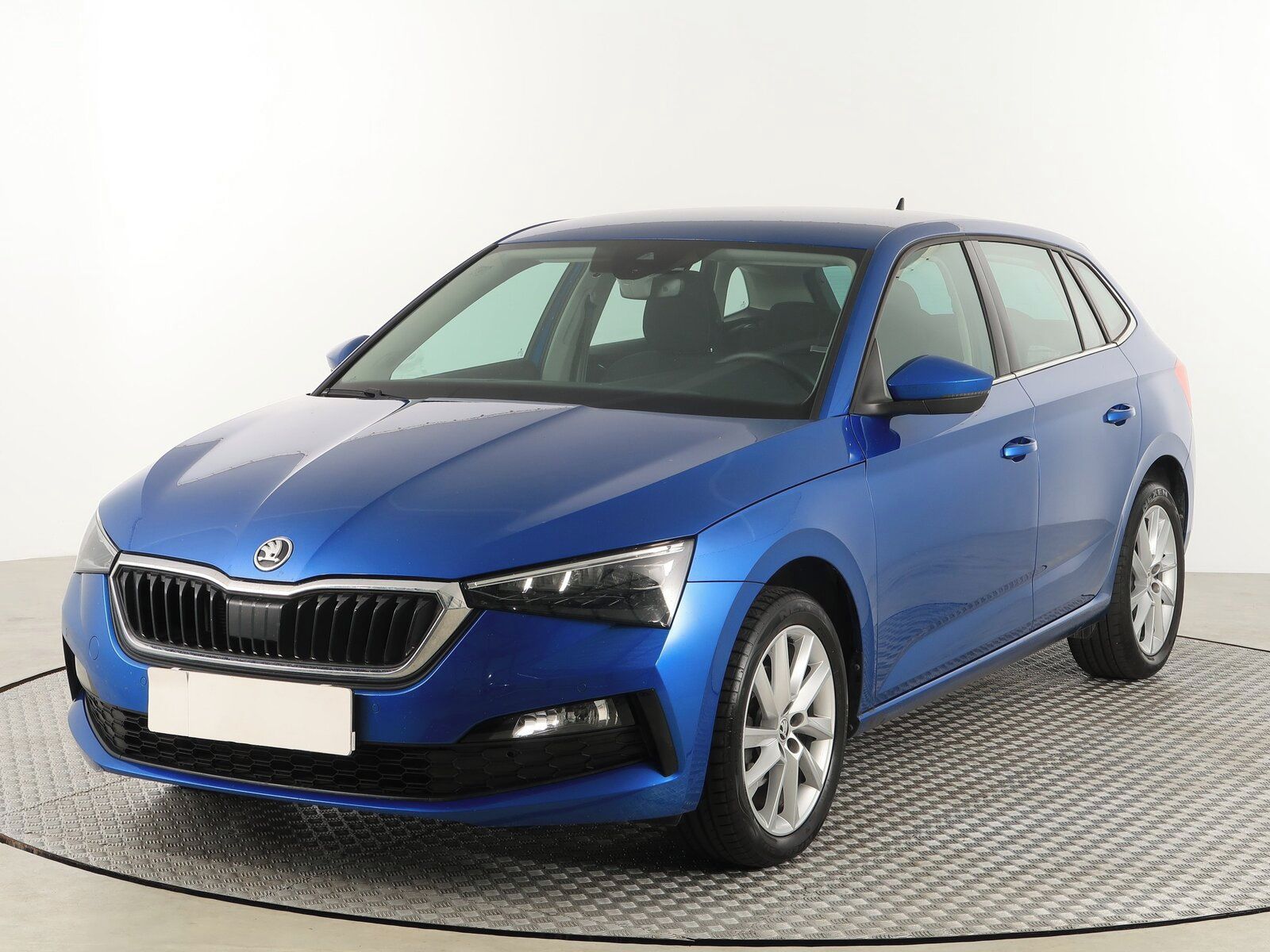 Škoda Scala, 1.5 TSI, Serv.kniha - fotka 2
