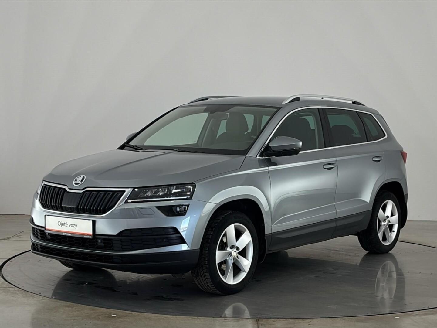 Škoda Karoq, 1.5 TSI DSG / 110 kW Style