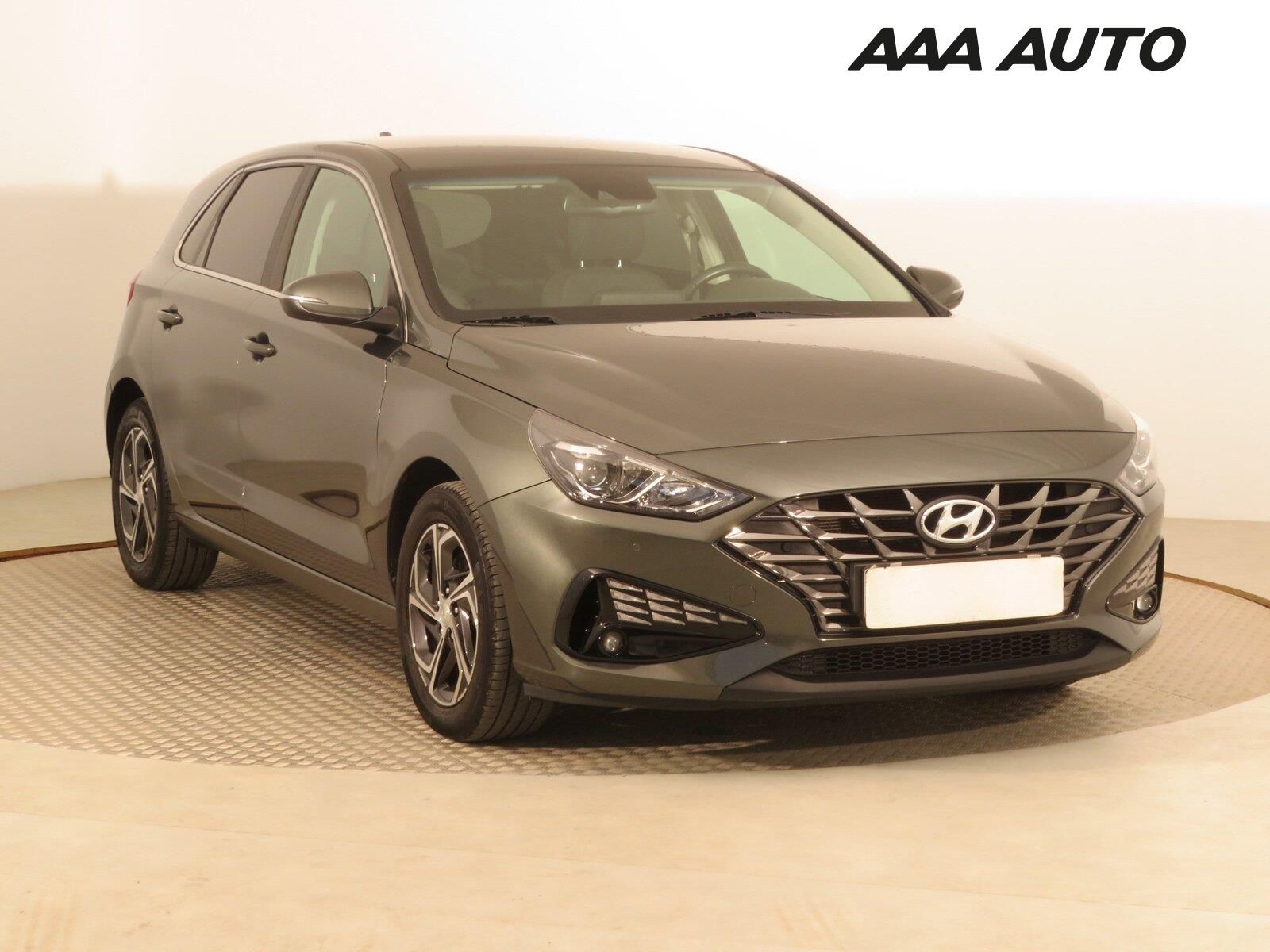 Hyundai i30, 1.5 DPI, Family, Serv.kniha