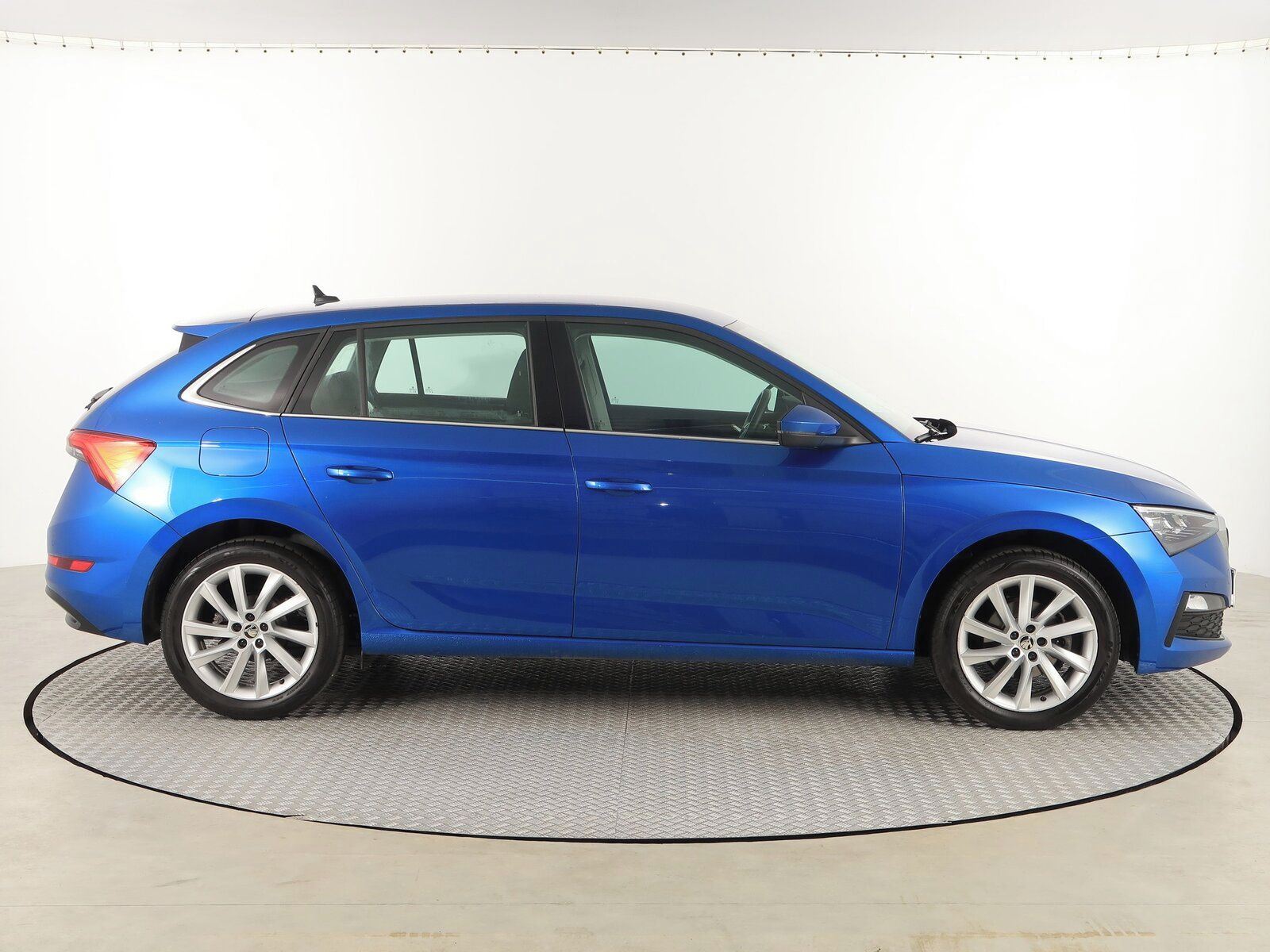 Škoda Scala, 1.5 TSI, Serv.kniha - fotka 6