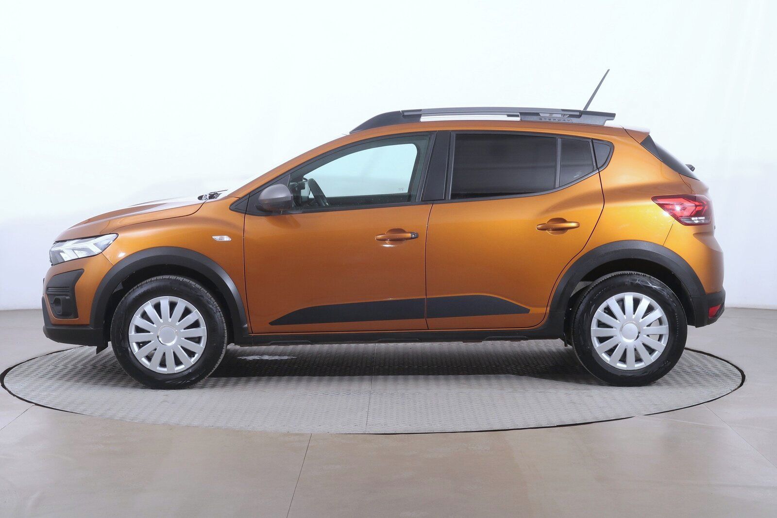 Dacia Sandero, 1.0 TCe, Serv.kniha - fotka 3