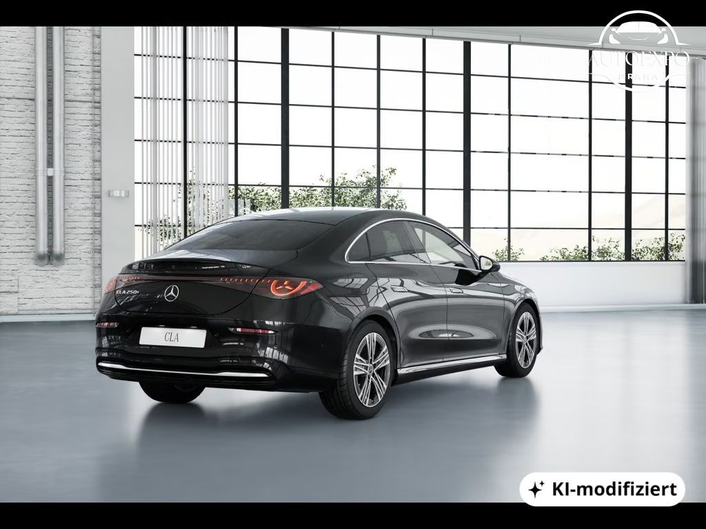 Mercedes-Benz CLA, 250+ Progressive Advanced+ - fotka 4