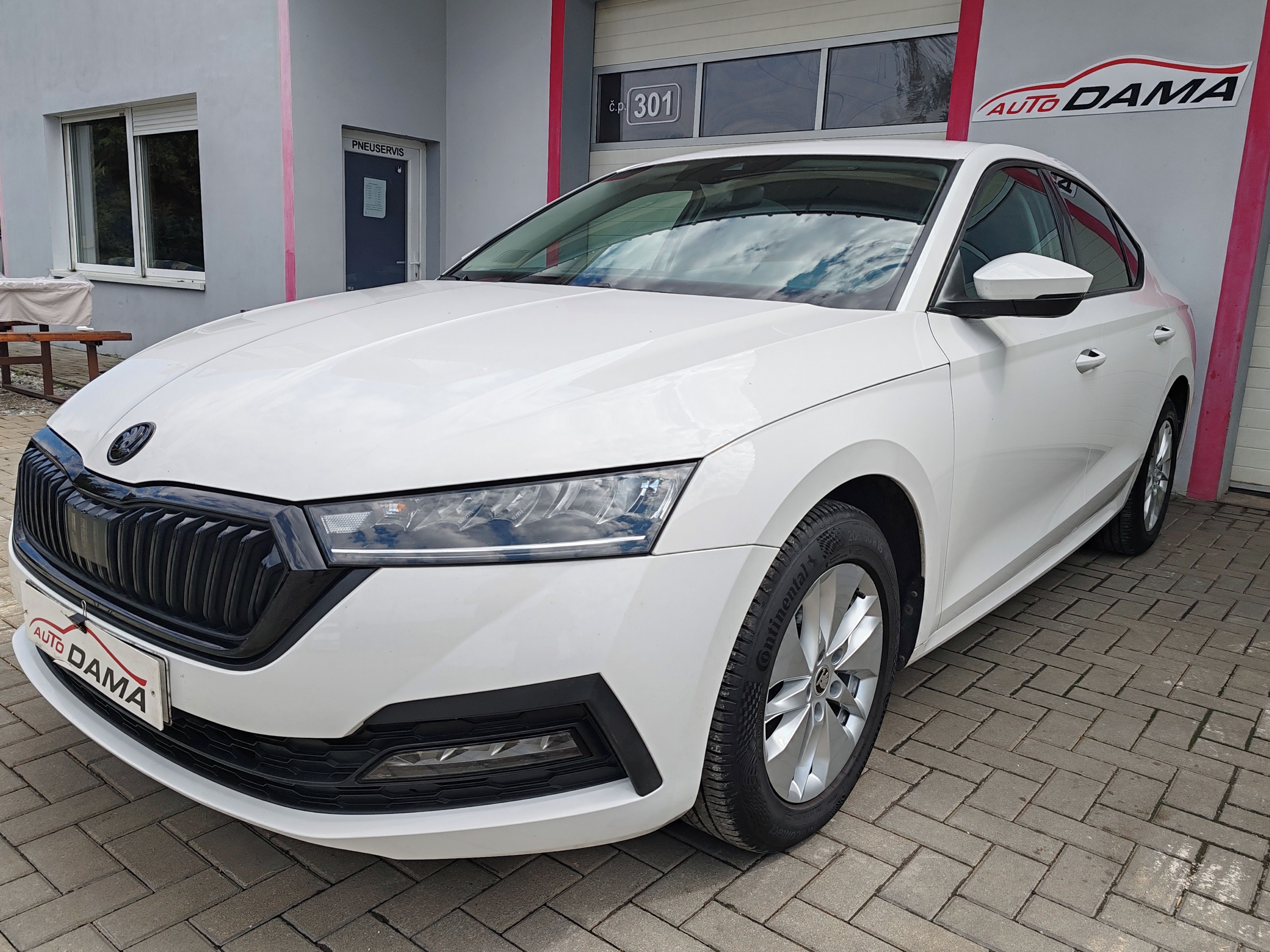 Škoda Octavia, 2.0 TDI 85KW DSG 1.Maj*ČR*DPH