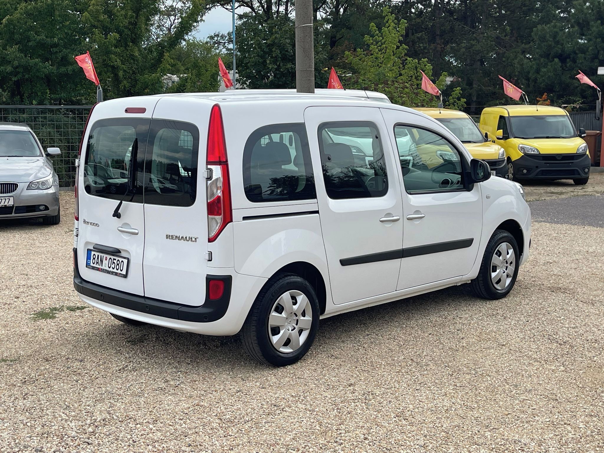 Renault Kangoo, 1.5DCI 70KW*5.Míst*ČR* - fotka 5