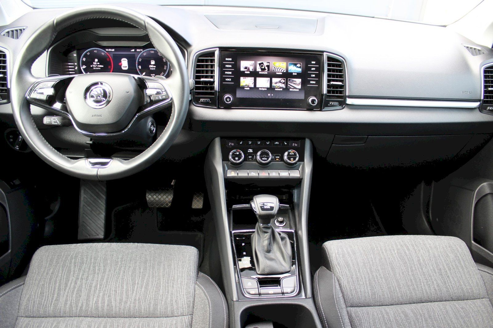 Škoda Karoq, DSG 2.0TDI/85kW Style - fotka 5