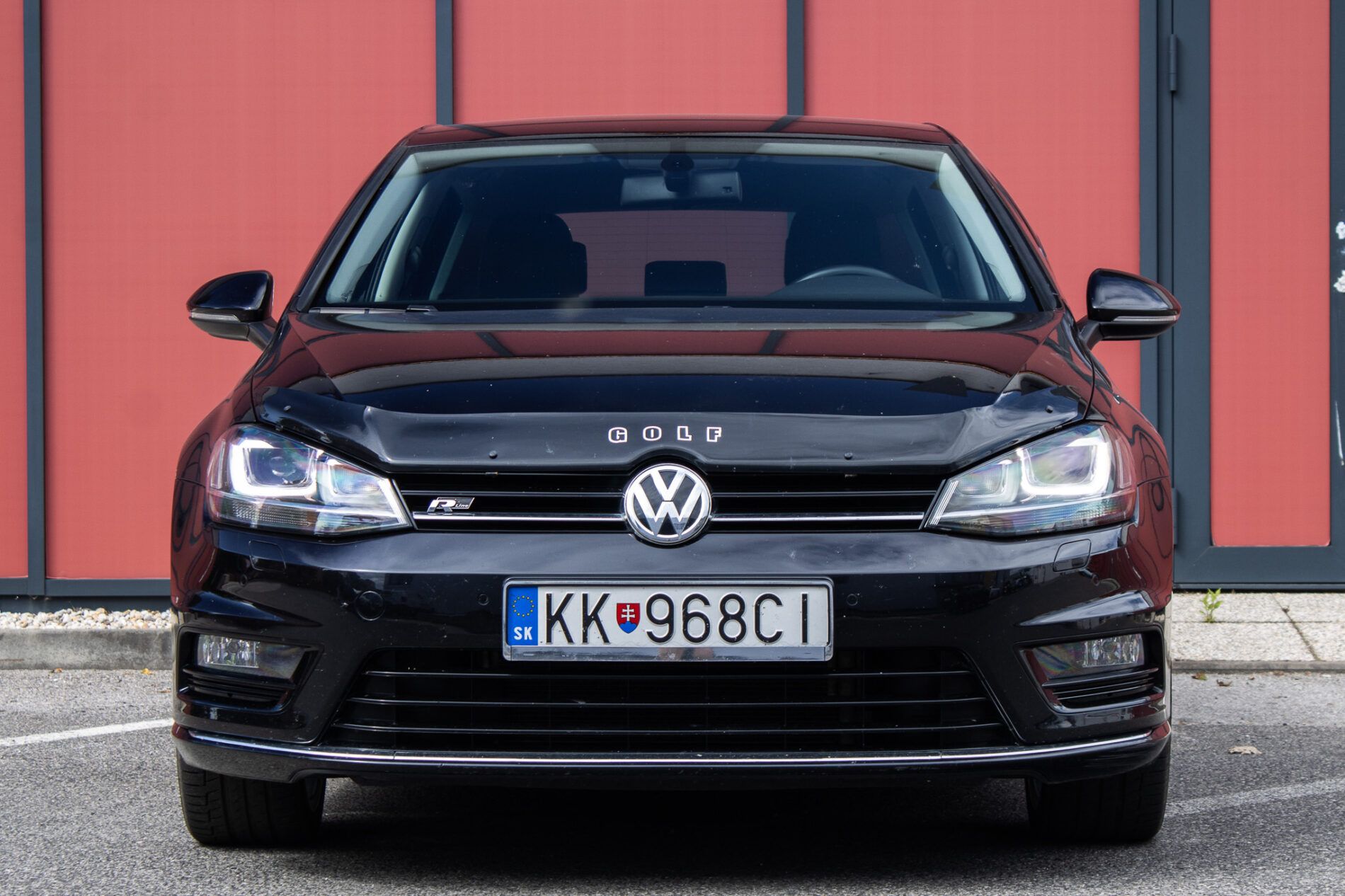 Volkswagen Golf - fotka 2