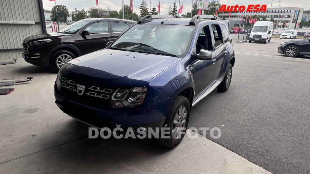 Dacia Duster, 1.2TCe,ČR