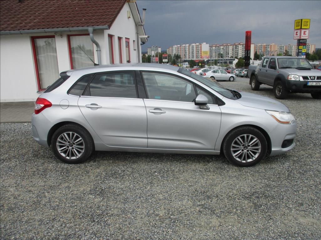 Citroën C4, 1,6 HDi,klima,serv.kniha,CZ - fotka 5