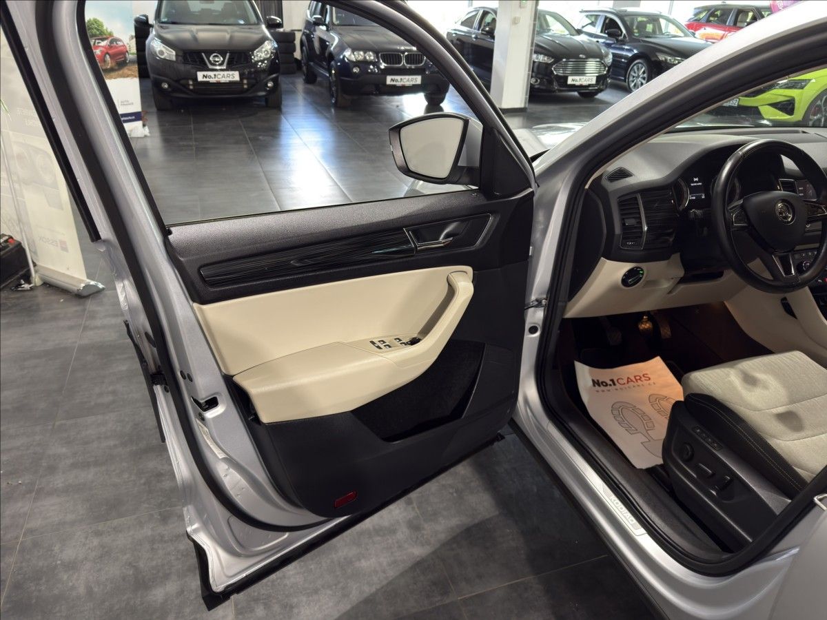 Škoda Kodiaq, 2,0   TDI STYLE 110kW TAŽNÉ LE - fotka 6