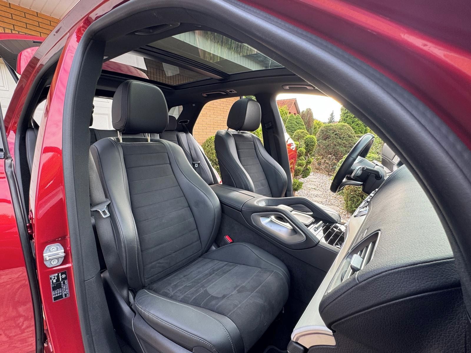 Mercedes-Benz GLE, 400d AMG 4MATIC *DPH* - fotka 6