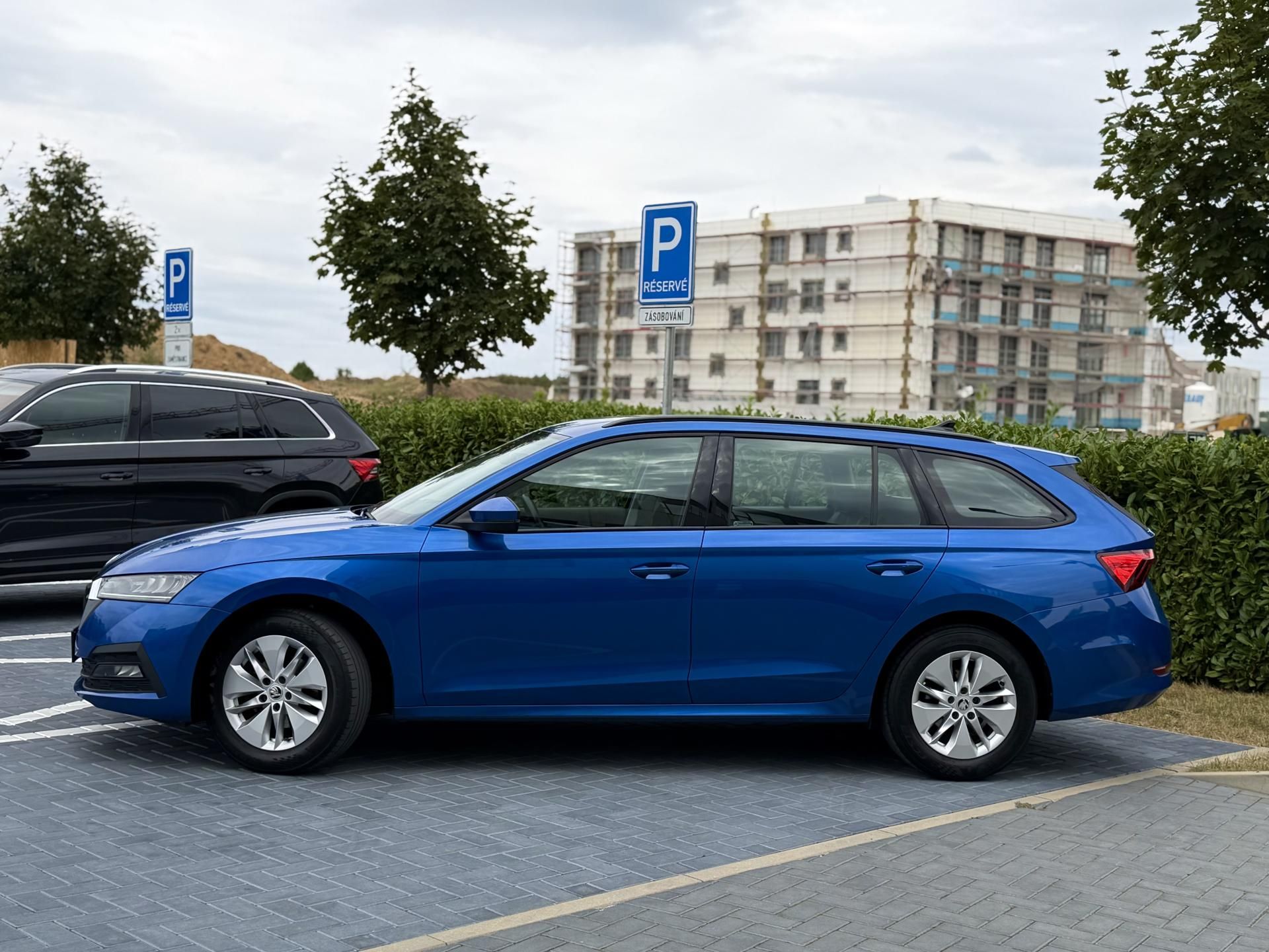 Škoda Octavia, 2.0 TDi 85 kw / DPH - fotka 2