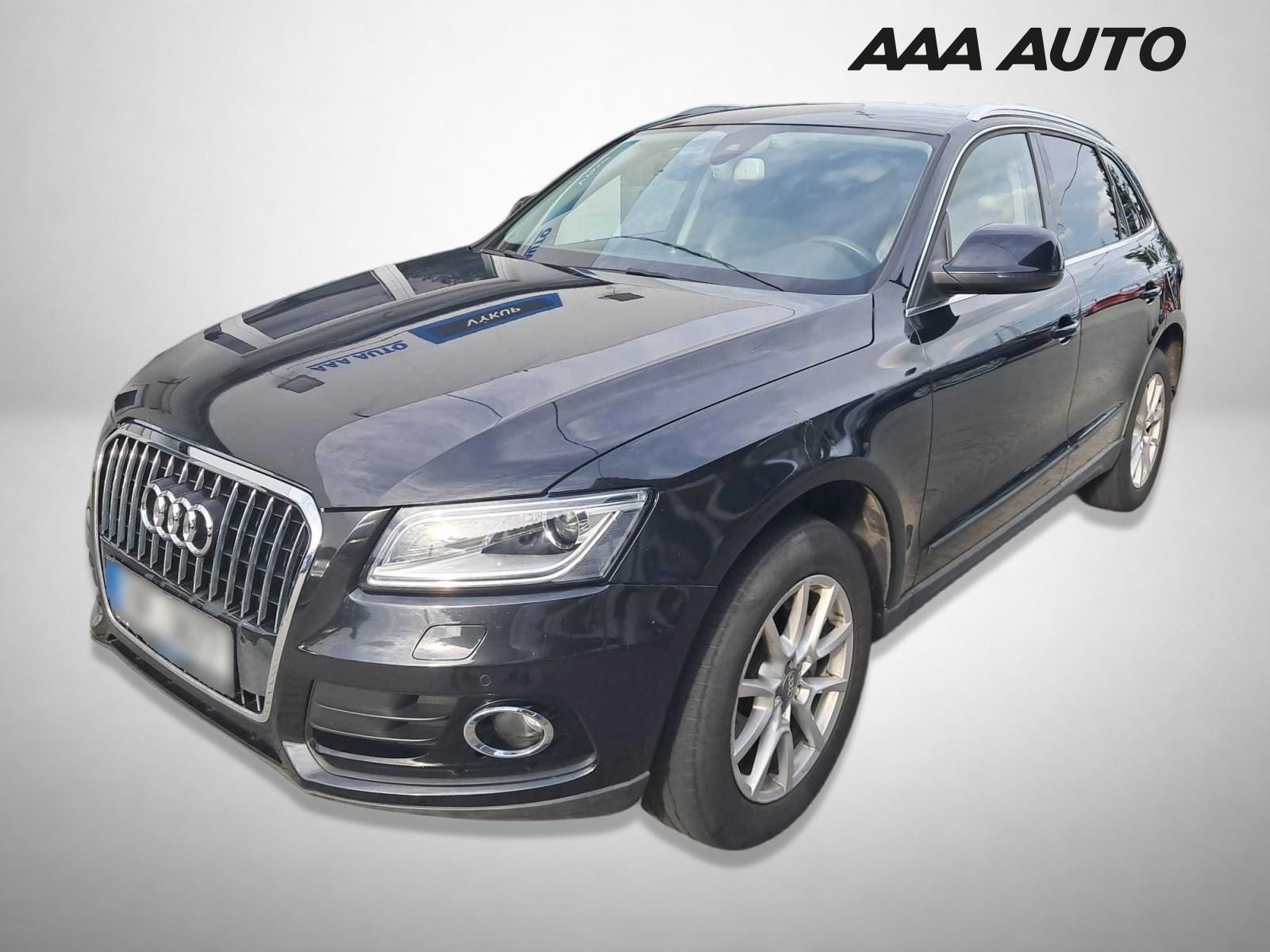 Audi Q5, 2.0 TFSI, Exclusive, 4X4