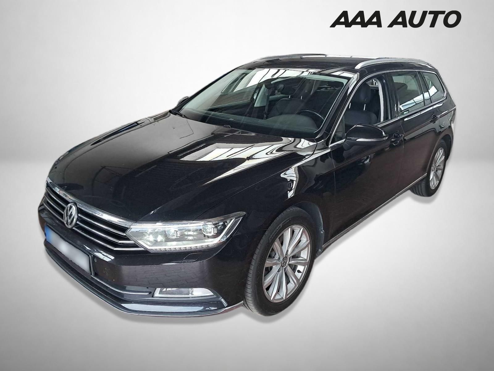 Volkswagen Passat, 1.5 TSI, Automat, Kůže, Navi