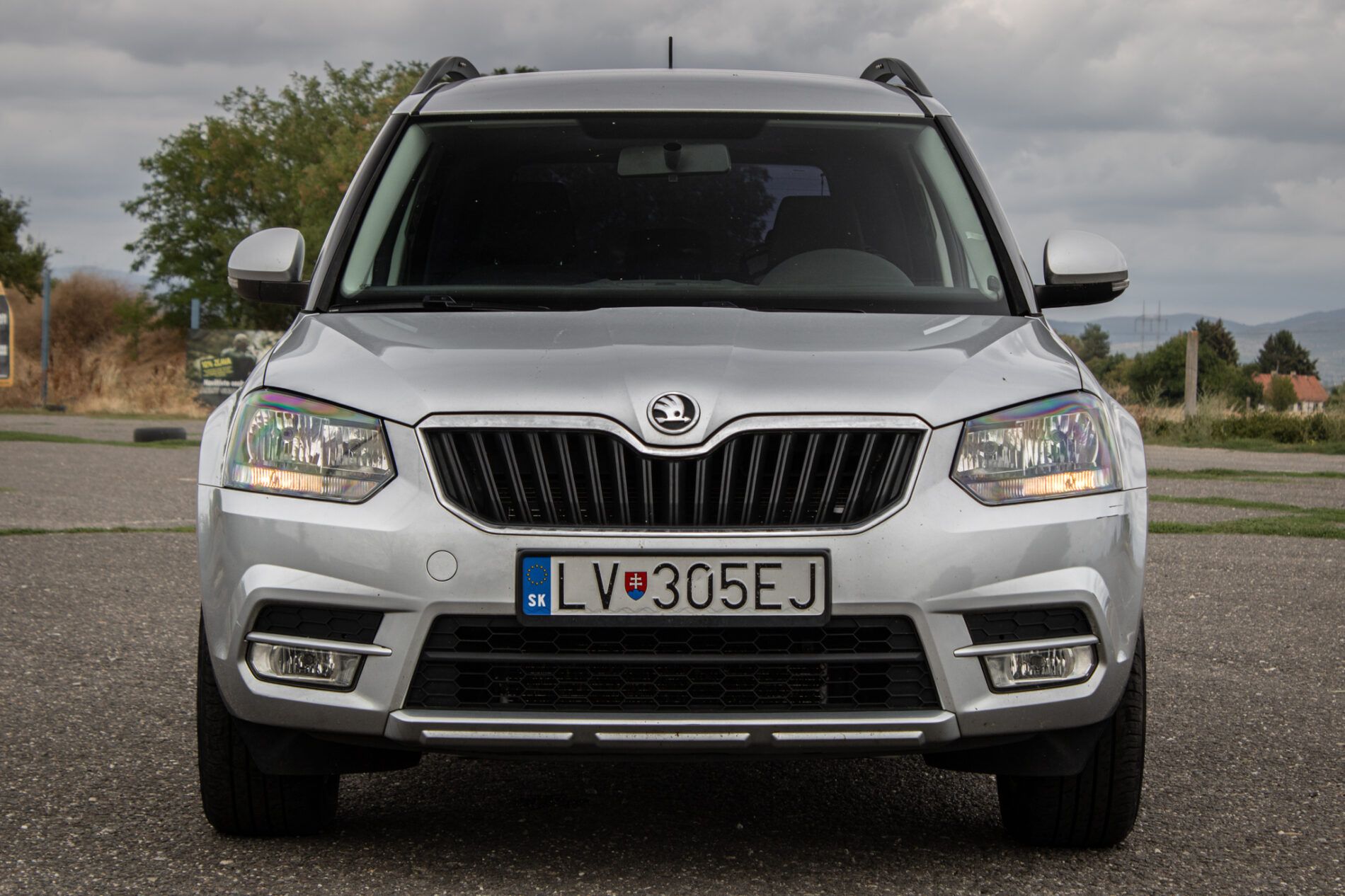 Škoda Yeti - fotka 2