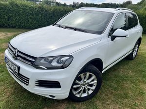Volkswagen Touareg, 3.0TDI 180KW,TZ,KůŽE,ROZVODY!!