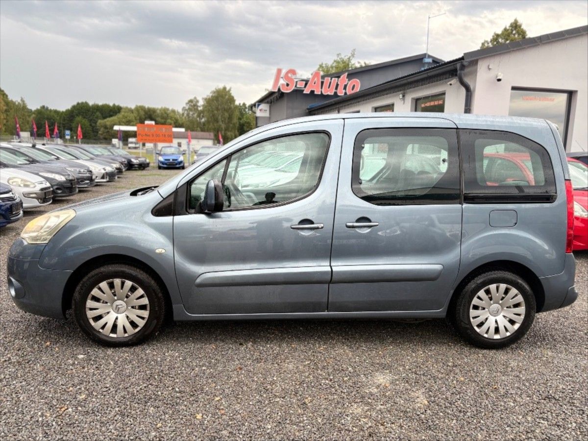 Citroën Berlingo, 1,6 HDi - fotka 5