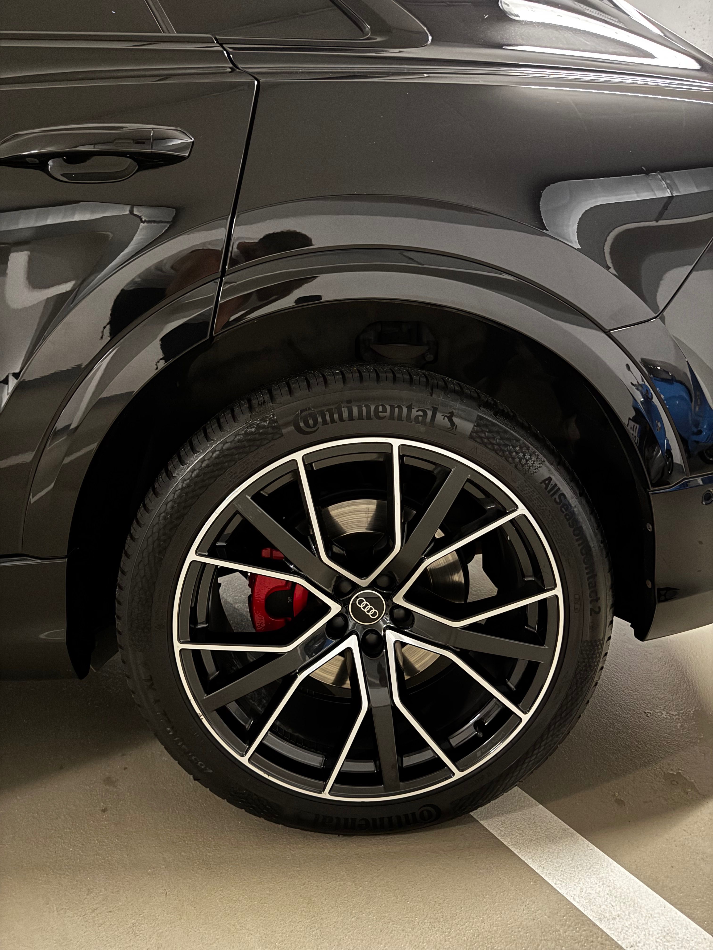 Audi Q8, Audi Q8 50 TDI Quattro S-line - fotka 6