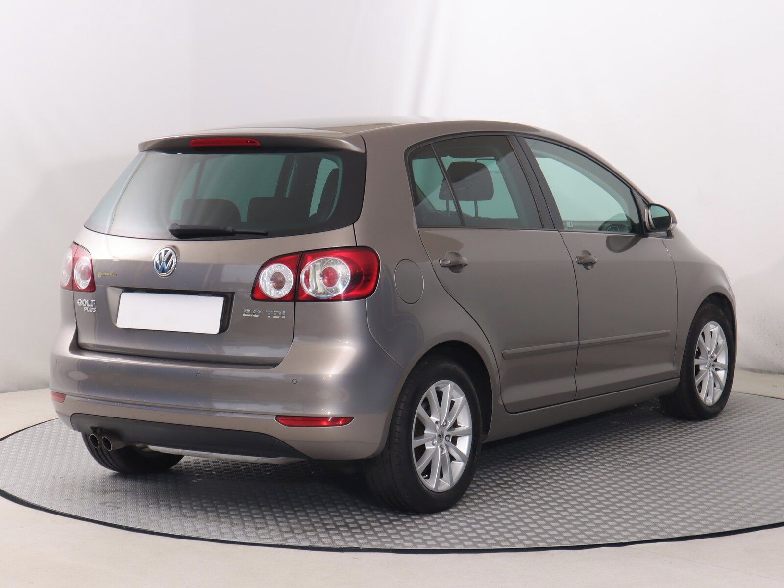 Volkswagen Golf Plus, 2.0 TDI, Serv.kniha - fotka 5