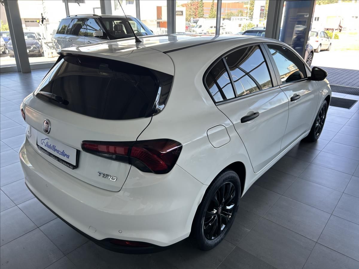Fiat Tipo, 1,4   STREET,1.MAJITEL,SERVISK - fotka 6