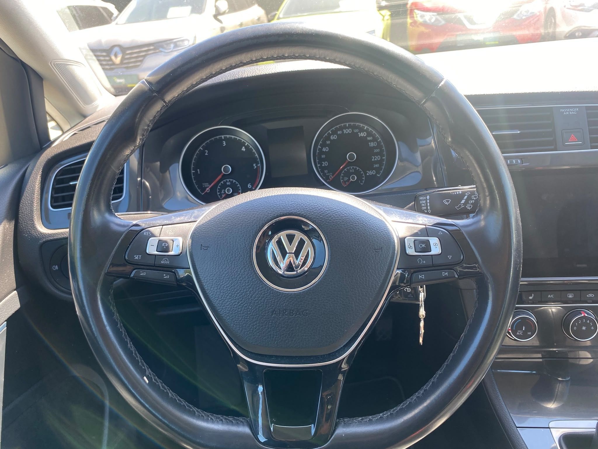 Volkswagen Golf Variant, 1.6 TDi 85 kW - fotka 6