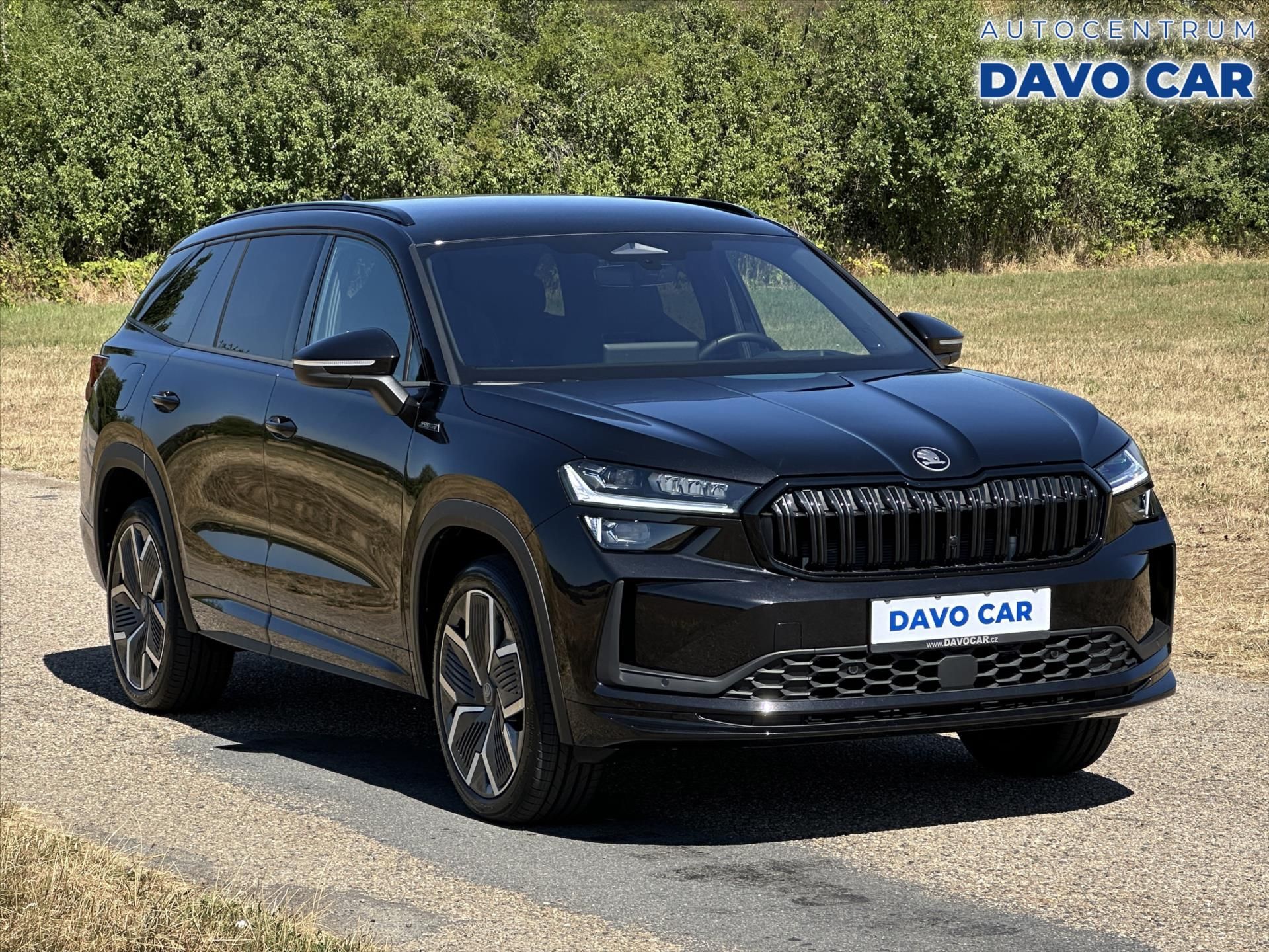 Škoda Kodiaq, 2,0 TDI DSG 4x4 Sportline 7-Mí