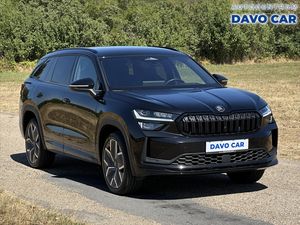 Škoda Kodiaq, 2,0 TDI DSG 4x4 Sportline 7-Mí