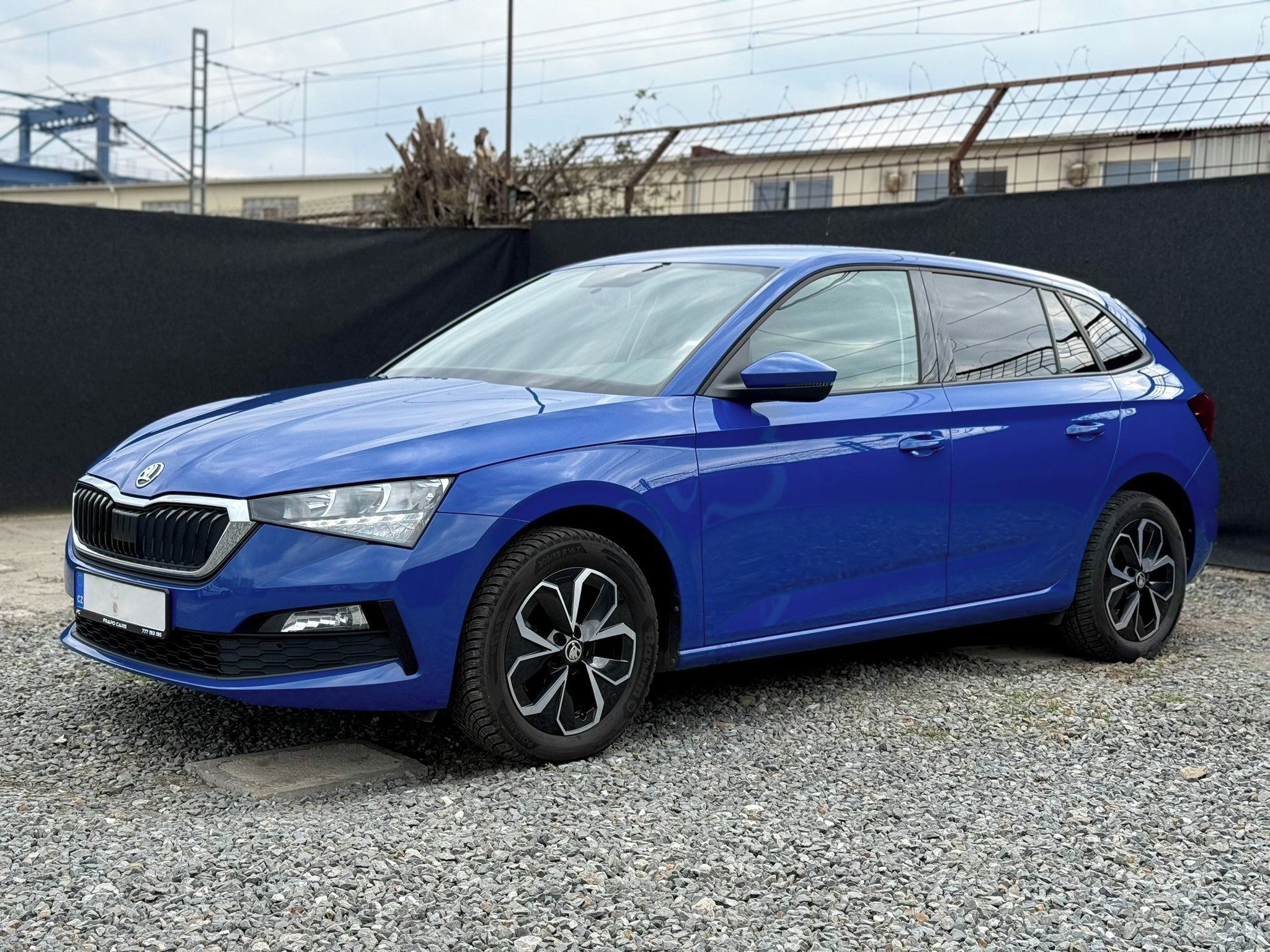 Škoda Scala, 1.0 TSI 81kW | DPH, ČR, 1.maj - fotka 4