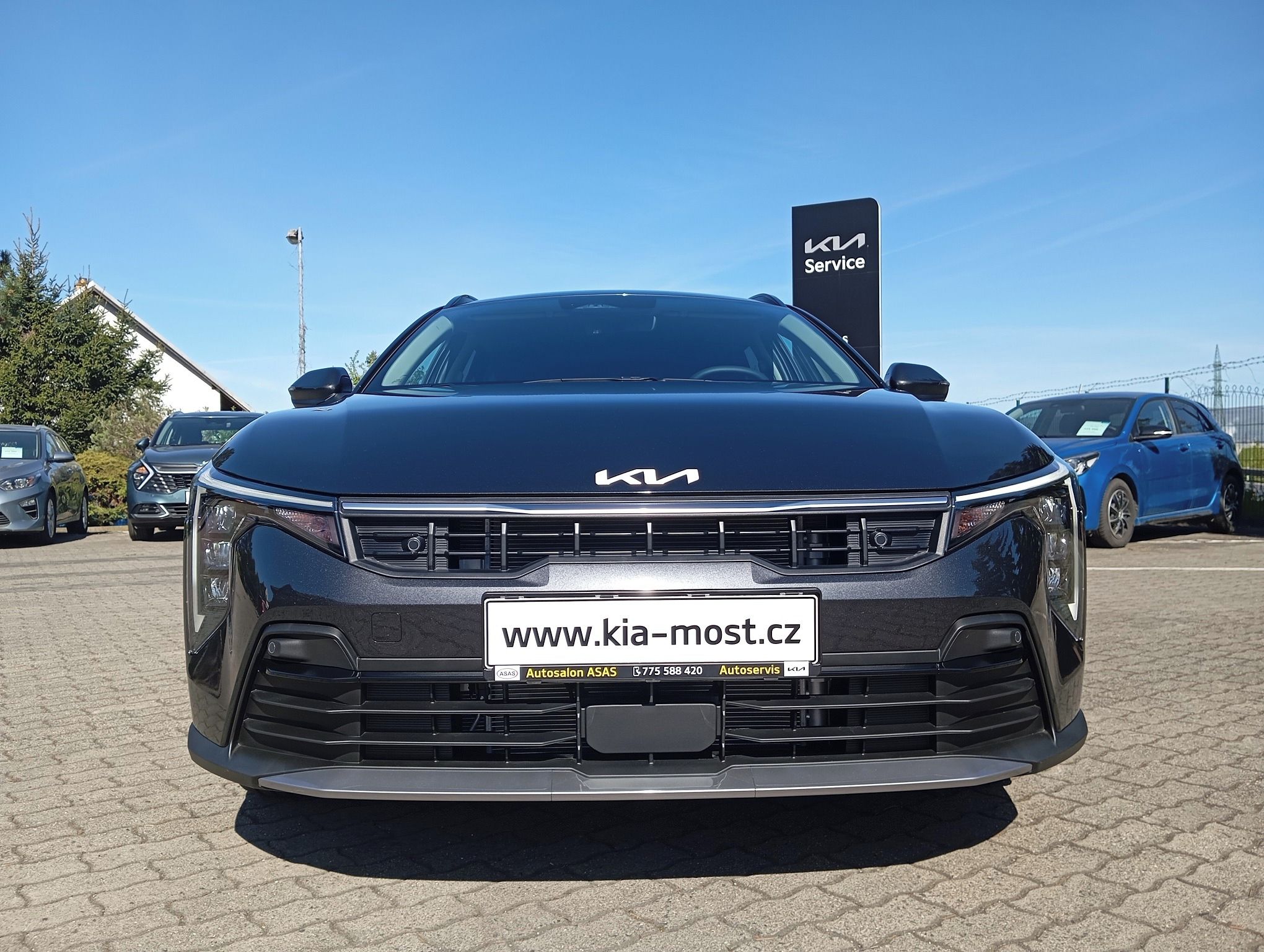 Kia K4, SW 1.6 T-GDi 7DCT Exclusive - fotka 4