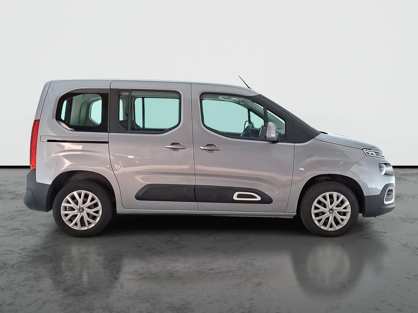 Citroën Berlingo, 1.5 BlueHDi, Feel, 5Míst - fotka 6