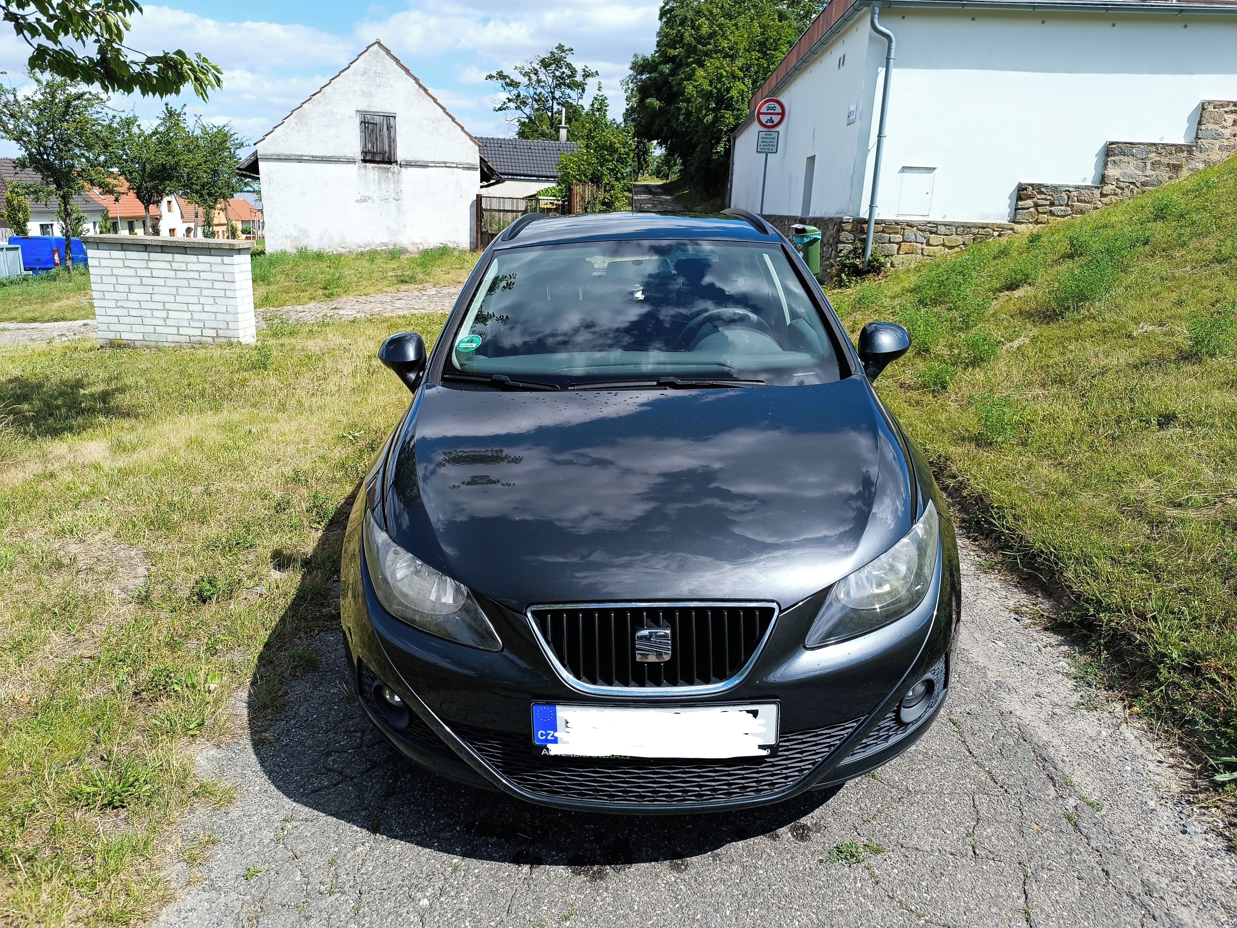Seat Ibiza, 1,4i 63kW, 2011, COPA, ČR - fotka 2