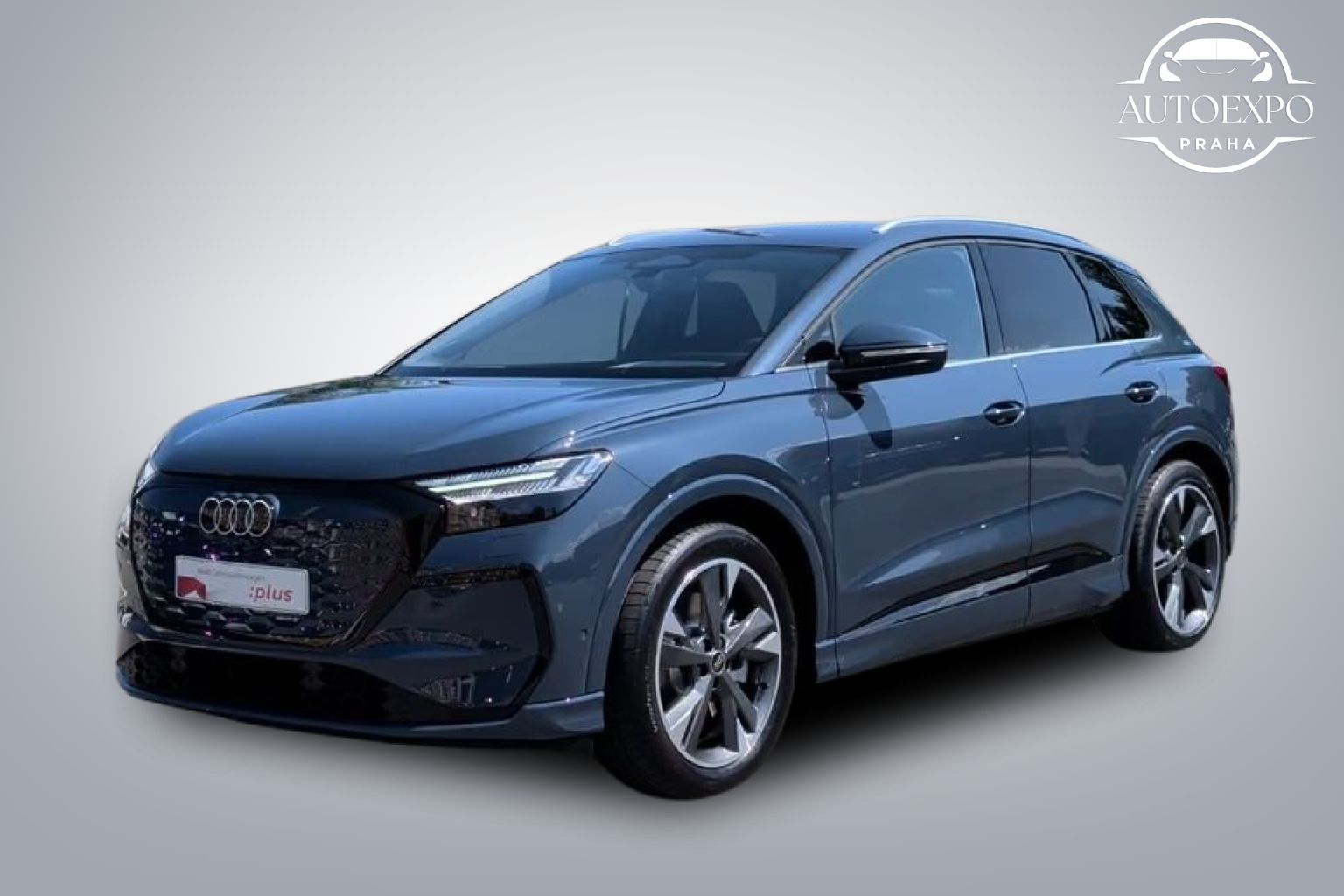 Audi Q4 e-tron, performance 84kWh *