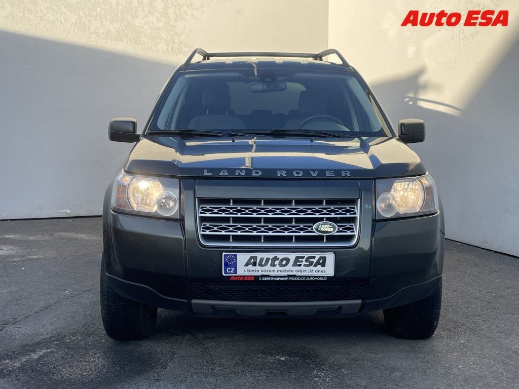 Land Rover Freelander, 2.2 TD4 4x4,AC,TZ - fotka 2