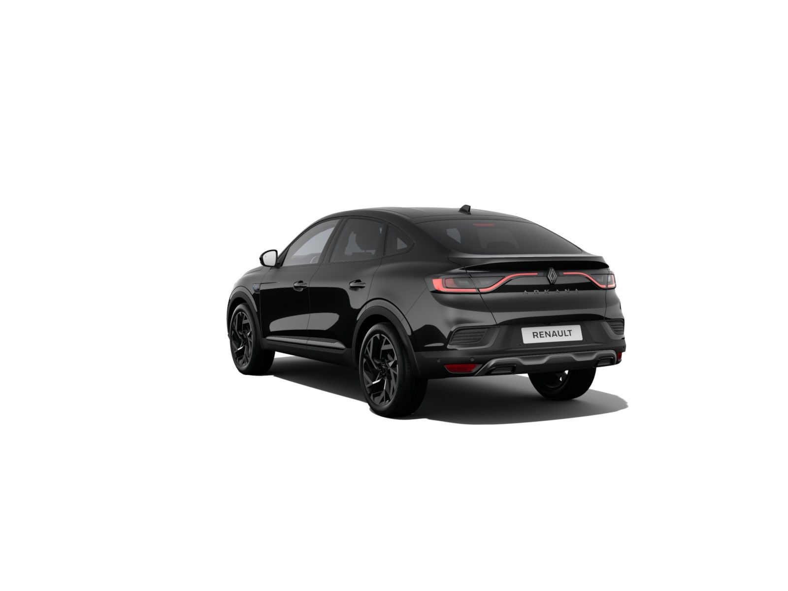 Renault Arkana, E-Tech hybrid 145 esprit Alpin - fotka 3