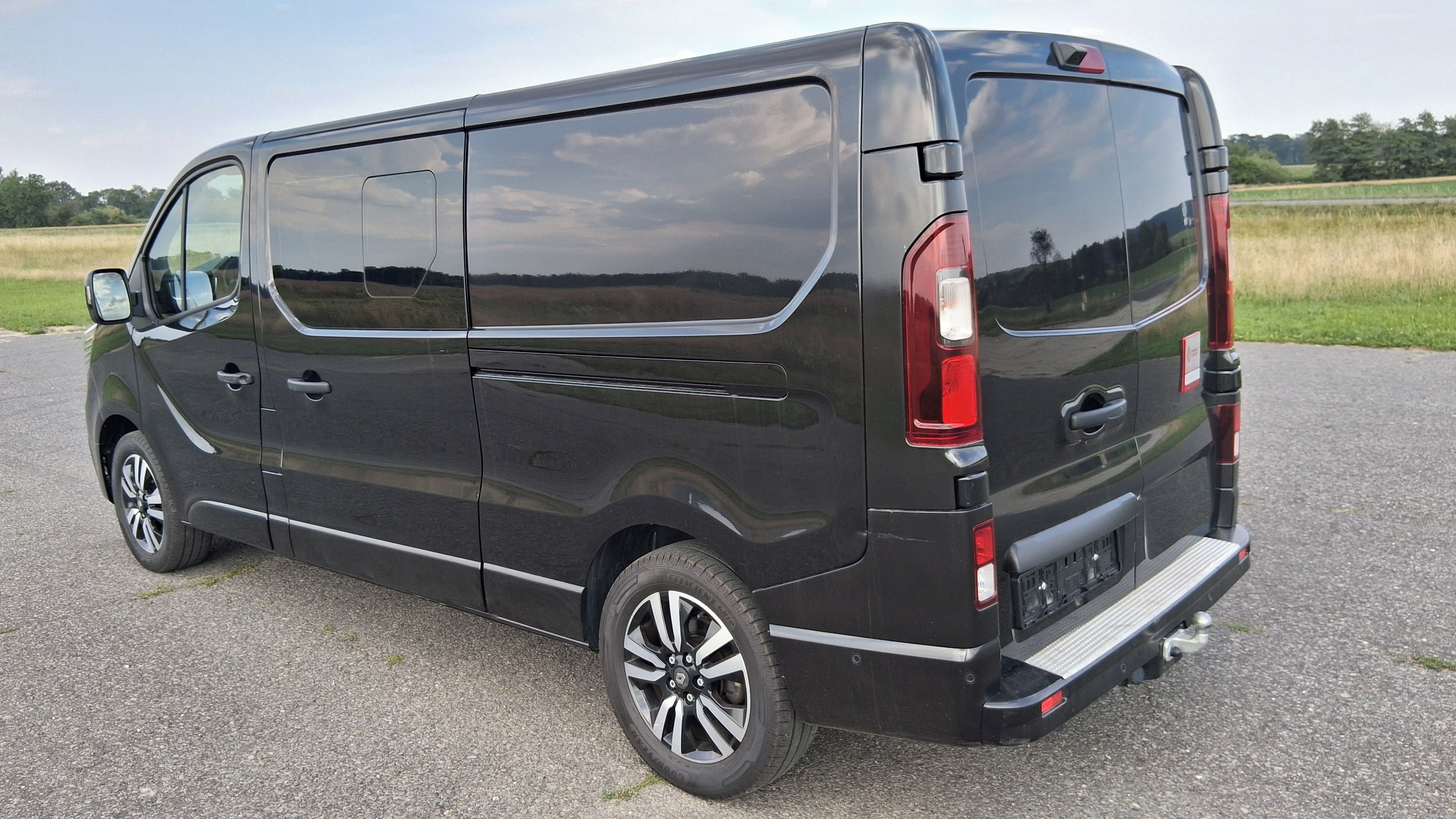 Renault Trafic, 2.0Dci 125KW L2 AUTOMAT - fotka 5