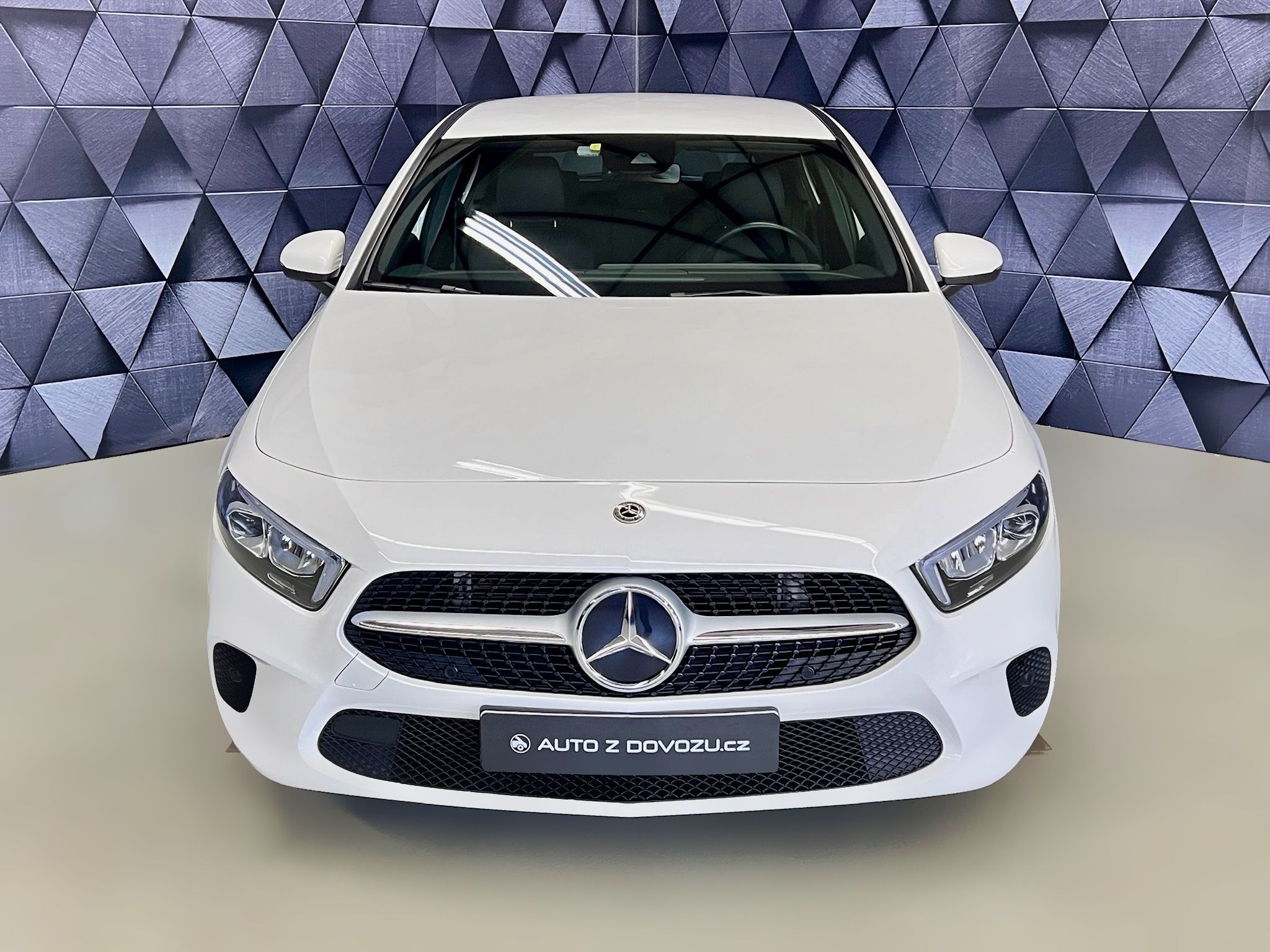 Mercedes-Benz Třídy A, 180 CDI 85 KW 7G-DCT STYLE - fotka 3