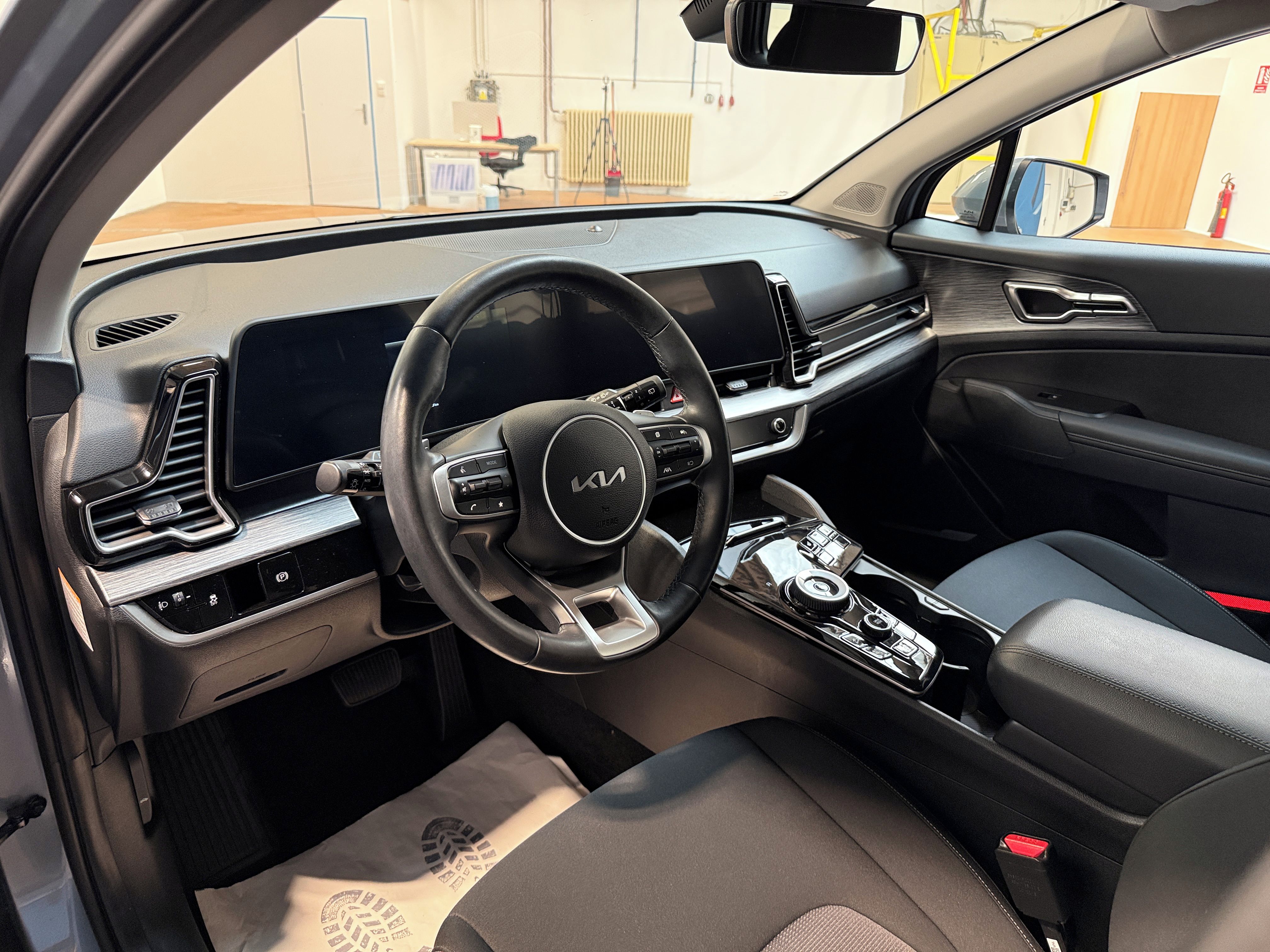 Kia Sportage, 1.6 T-GDI MHEV 110kW 4x2 Exclu - fotka 5