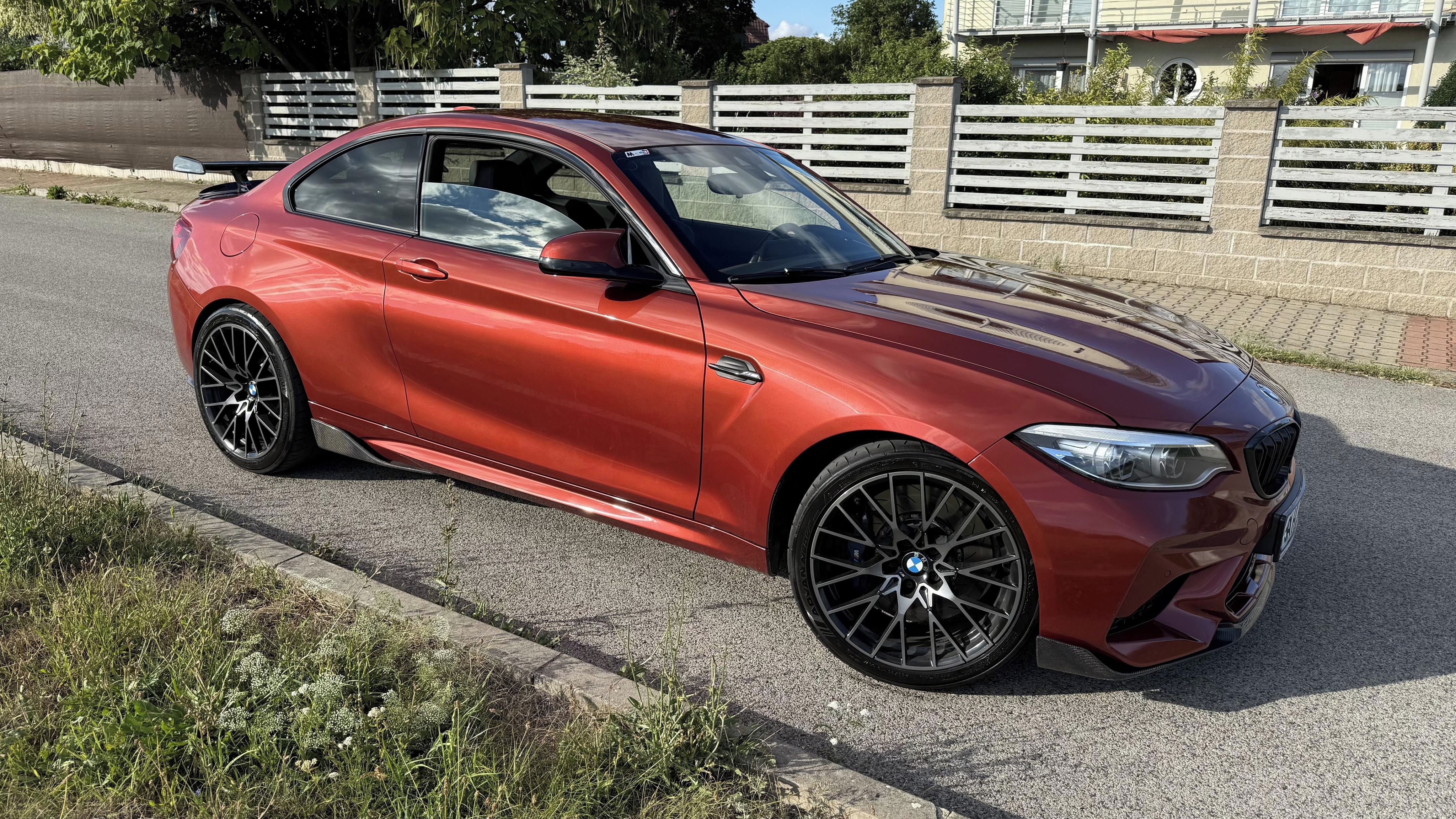BMW M2, BMW M2 Competition 500HP - fotka 5