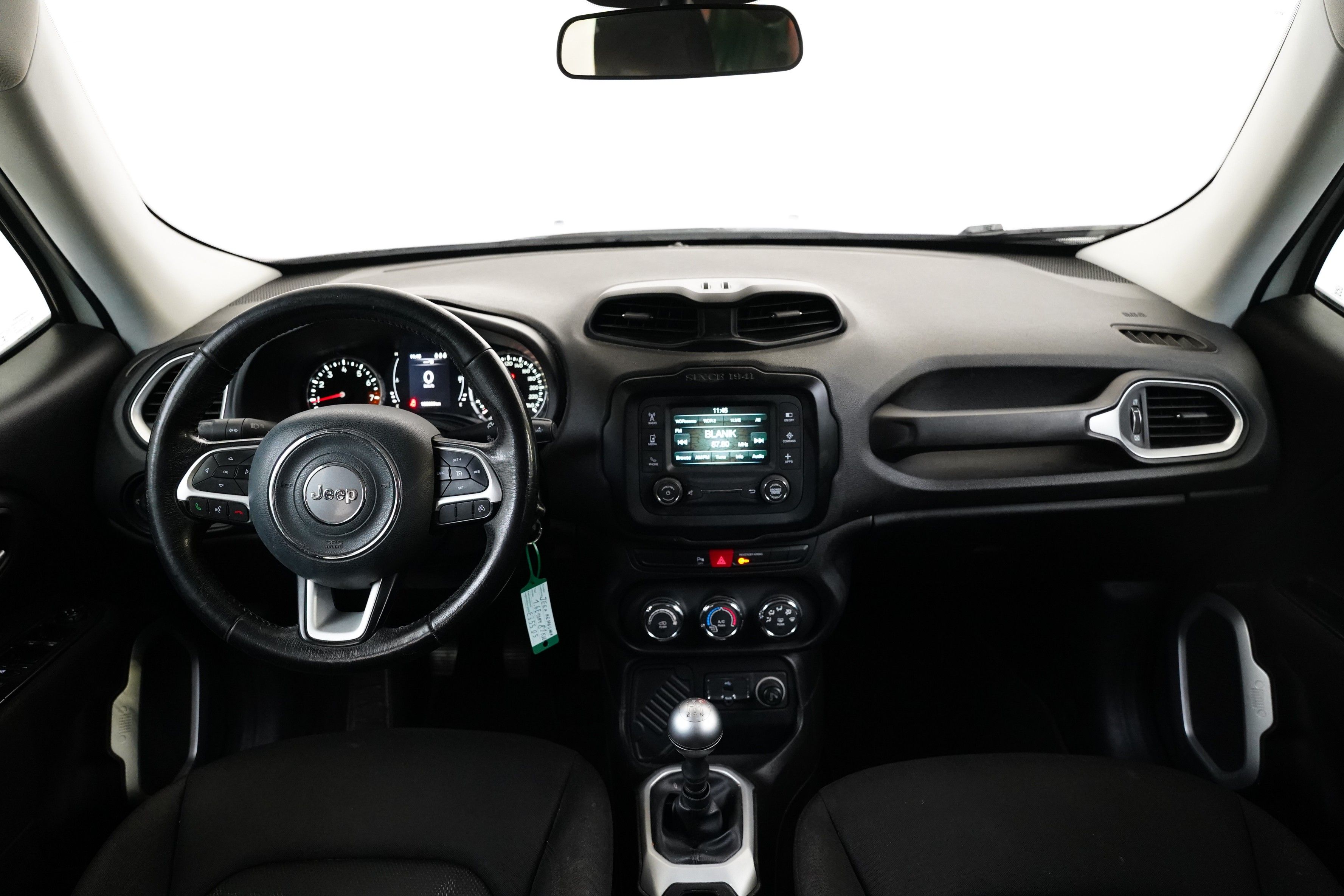 Jeep Renegade, 1.6 e-torq 81 kW FWD Longitude - fotka 5